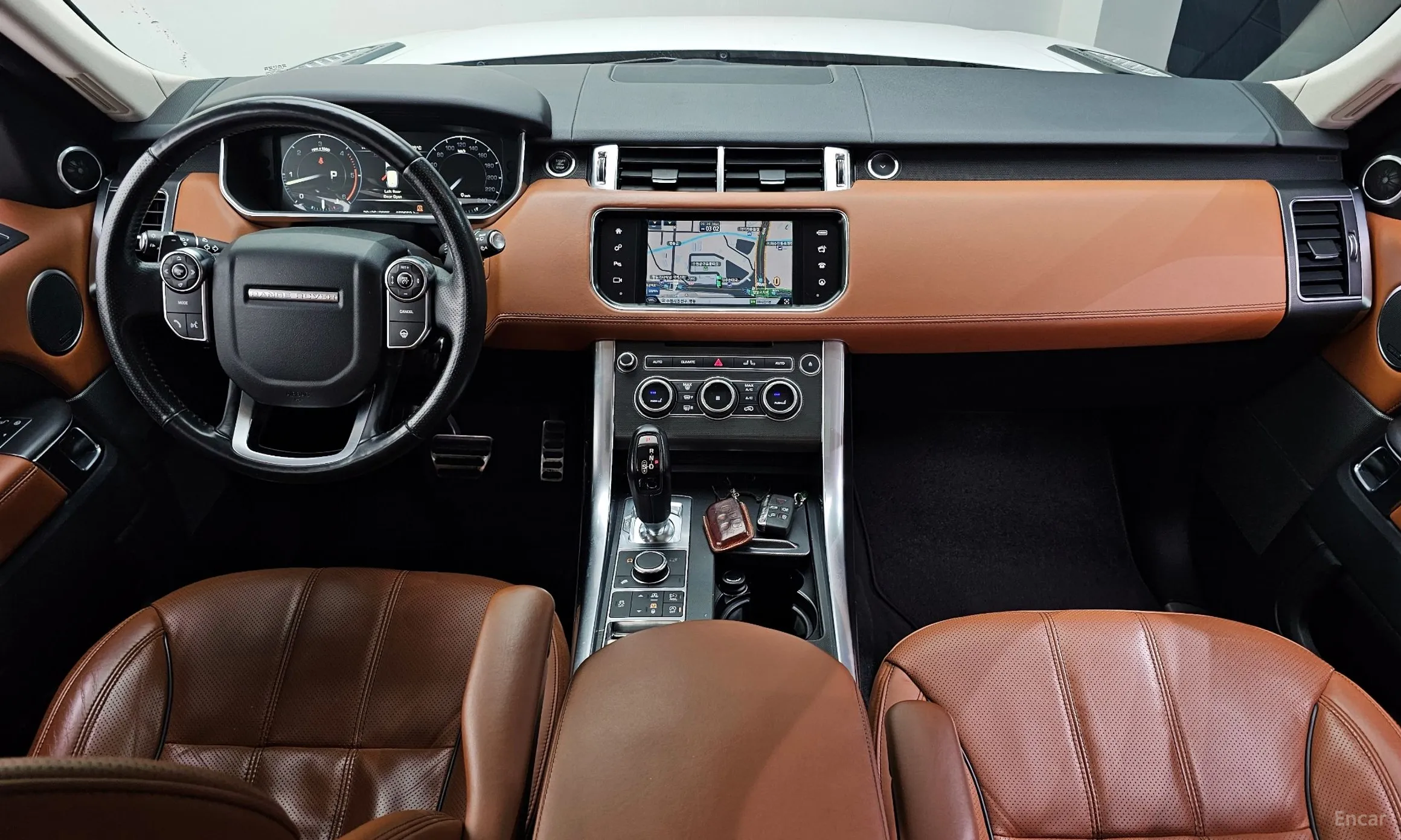 Land Rover Range Rover Sport 2nd Generation превью 4