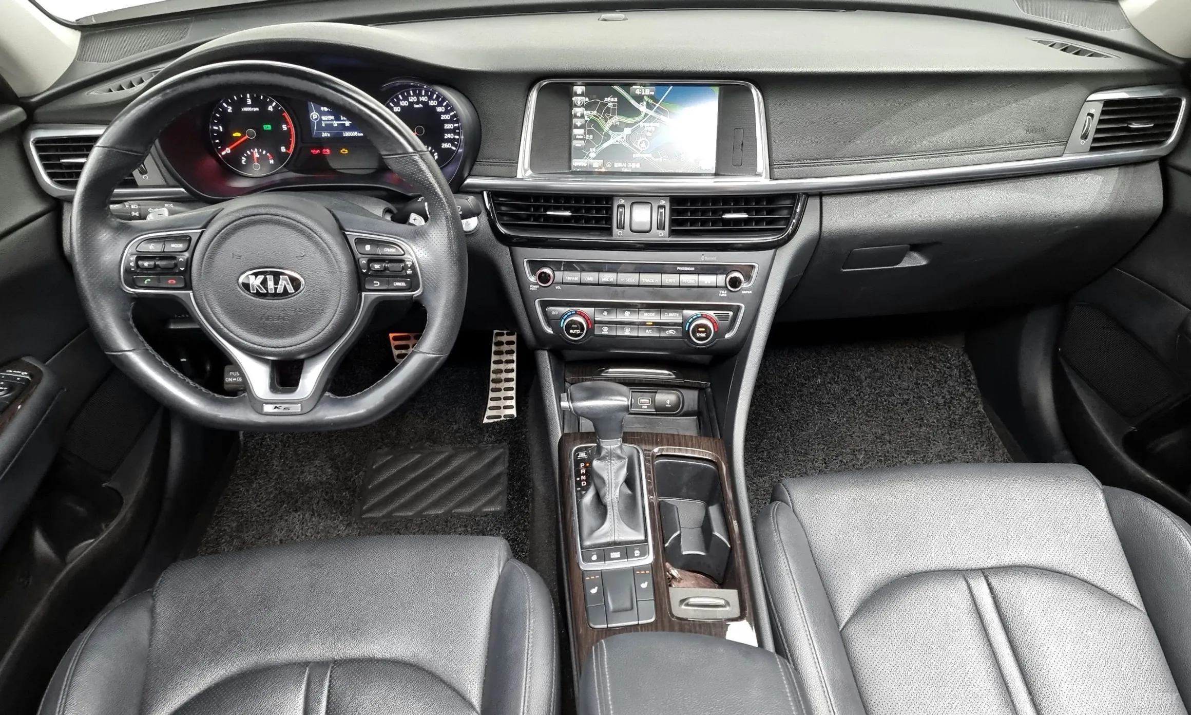 Kia K5 2nd Generation превью 4