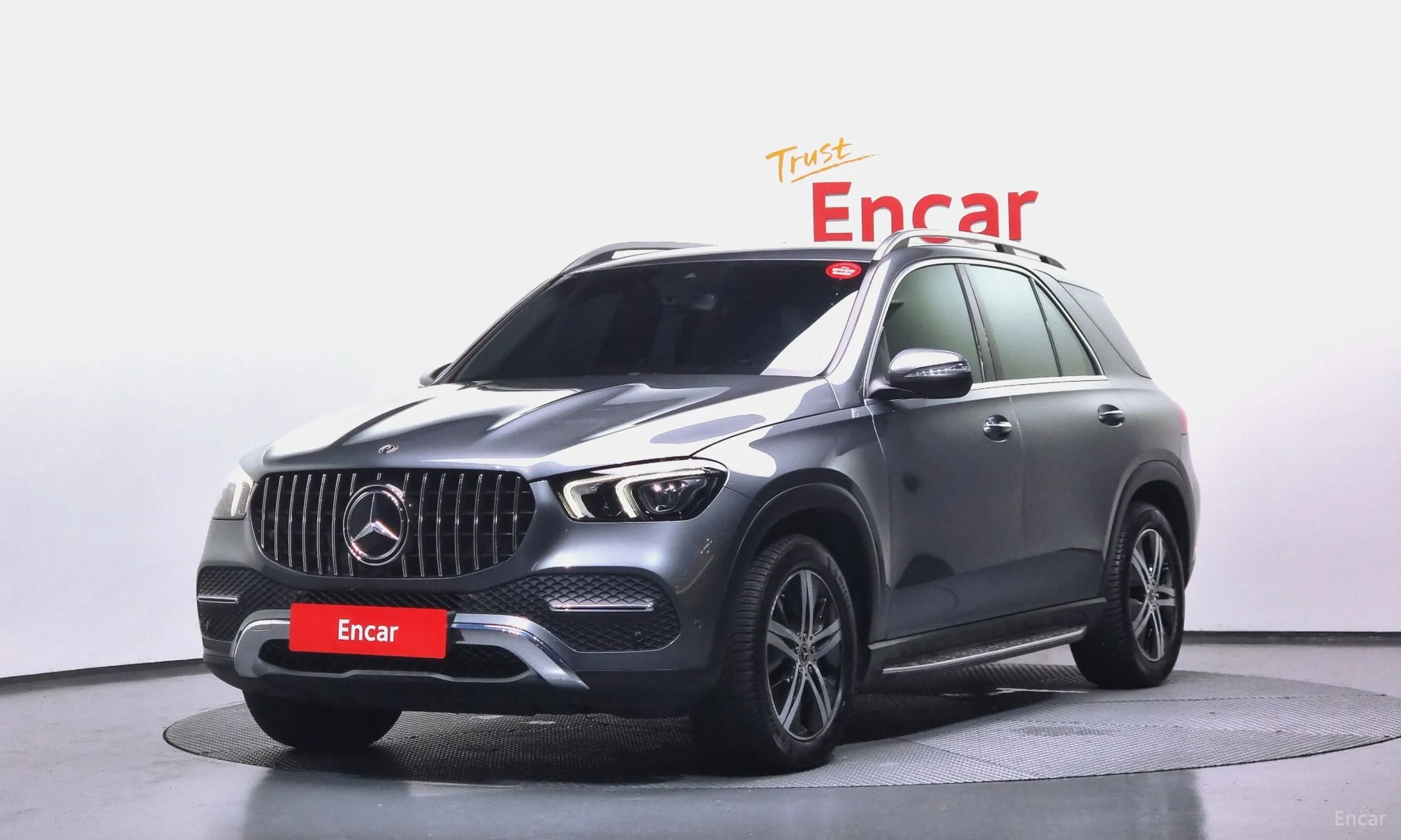 Mercedes Benz GLE-Class W167