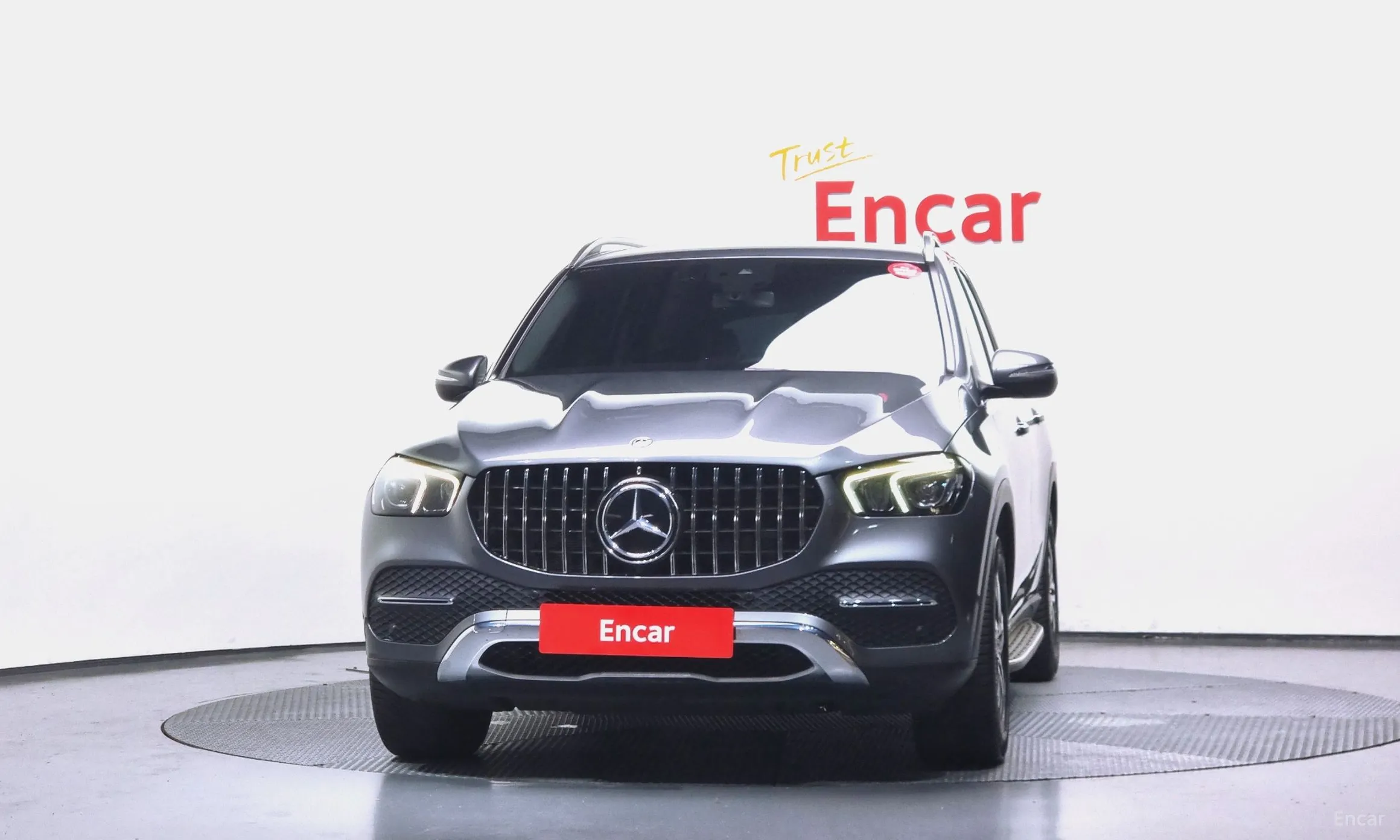 Mercedes Benz GLE-Class W167