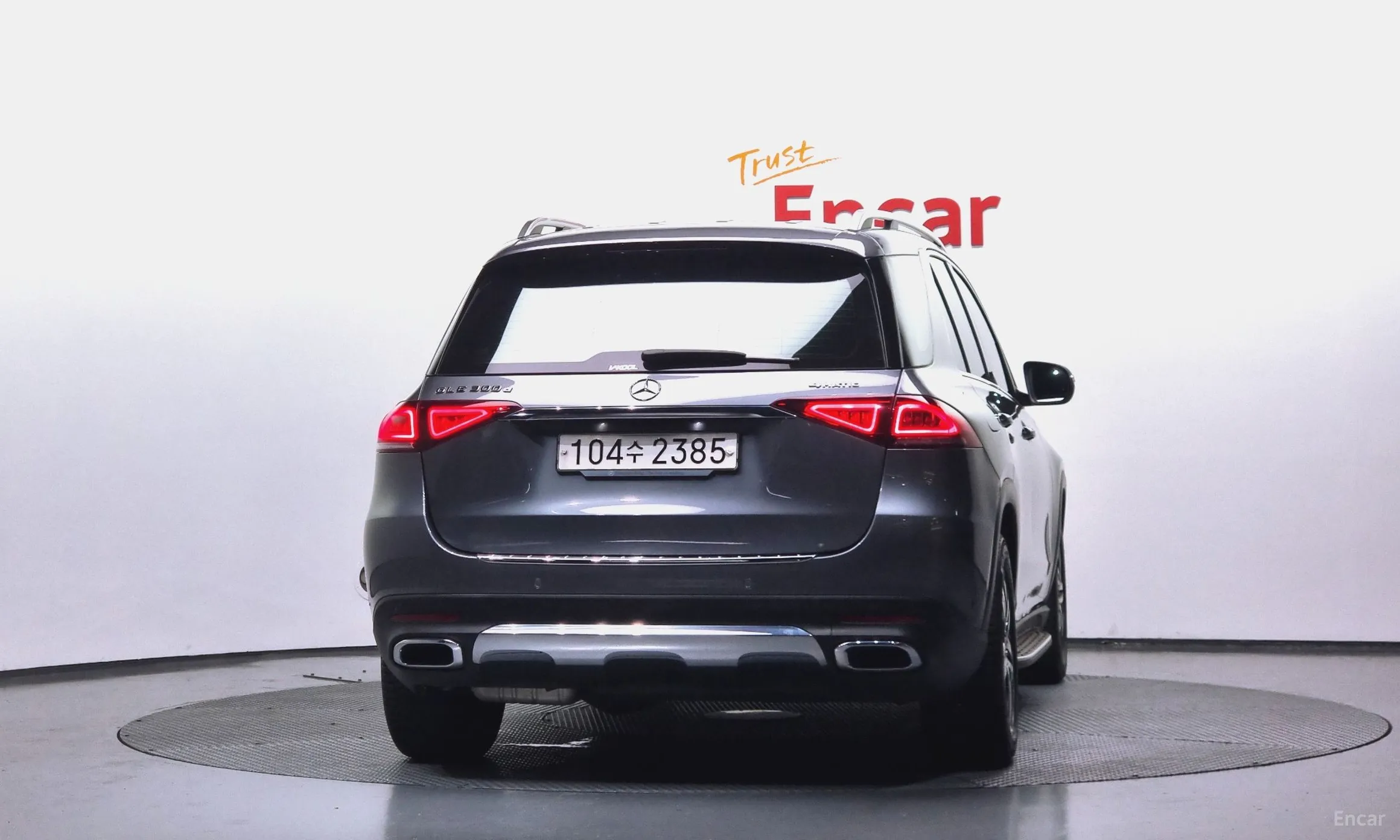 Mercedes Benz GLE-Class W167 превью 3