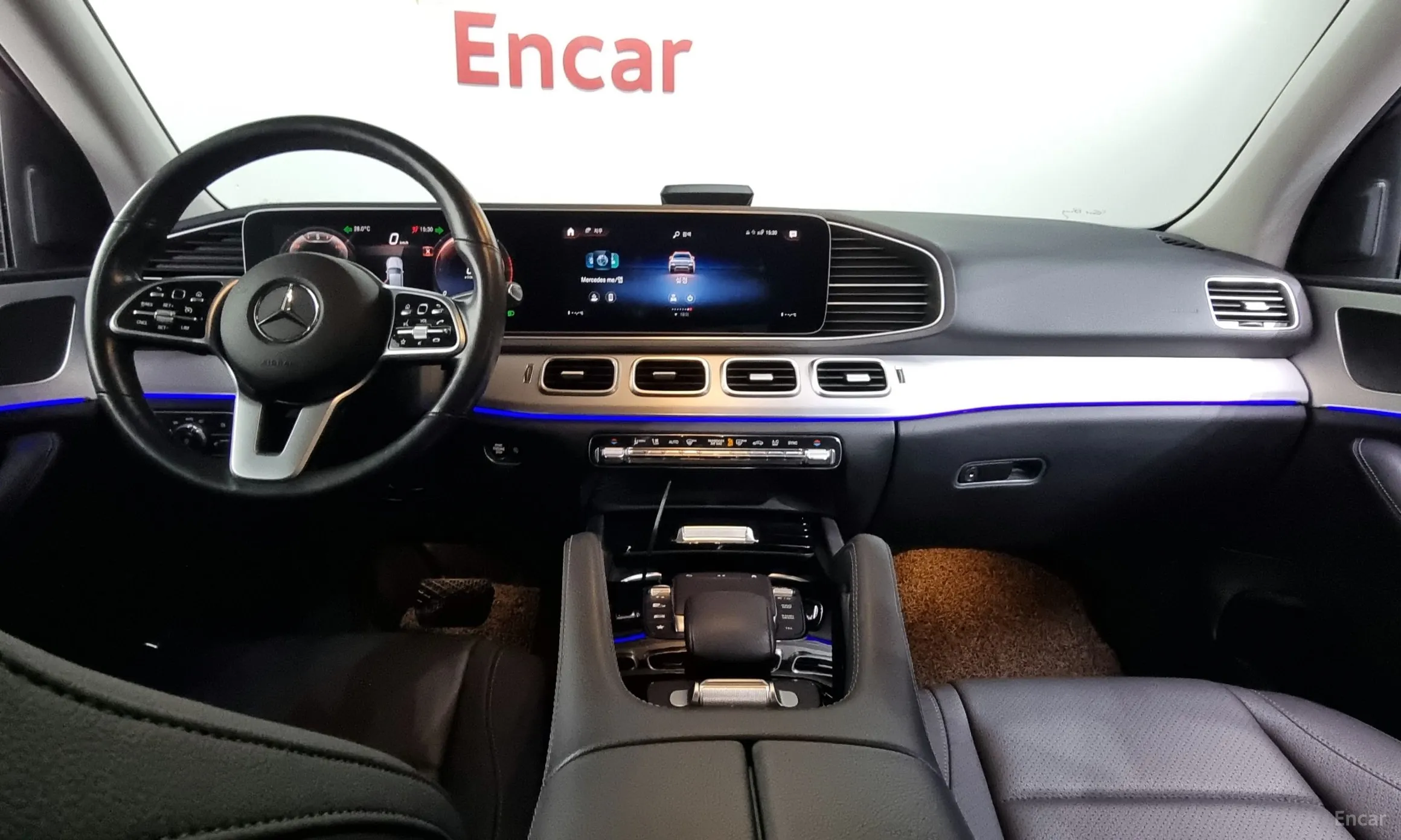 Mercedes Benz GLE-Class W167 превью 4