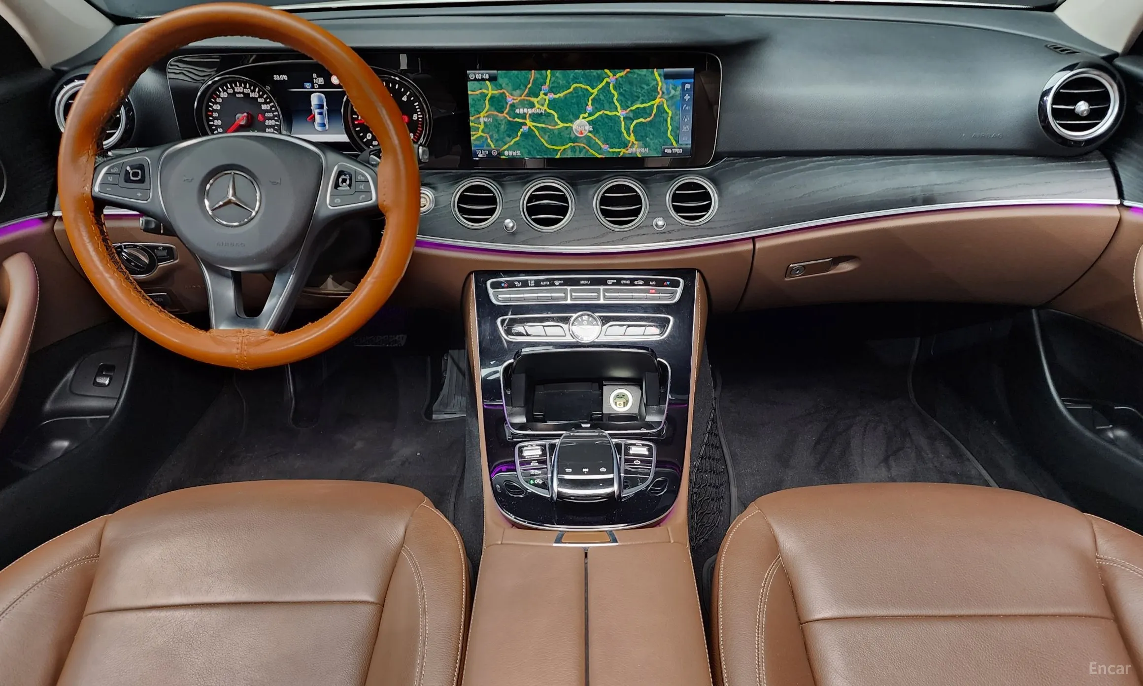 Mercedes Benz E-Class W213 превью 4