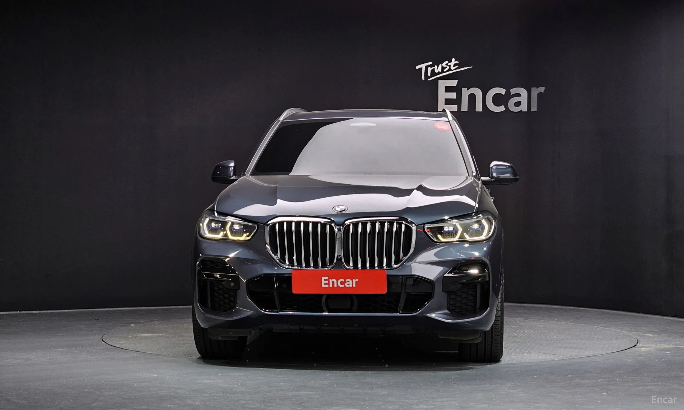 BMW X5 (G05) превью 2