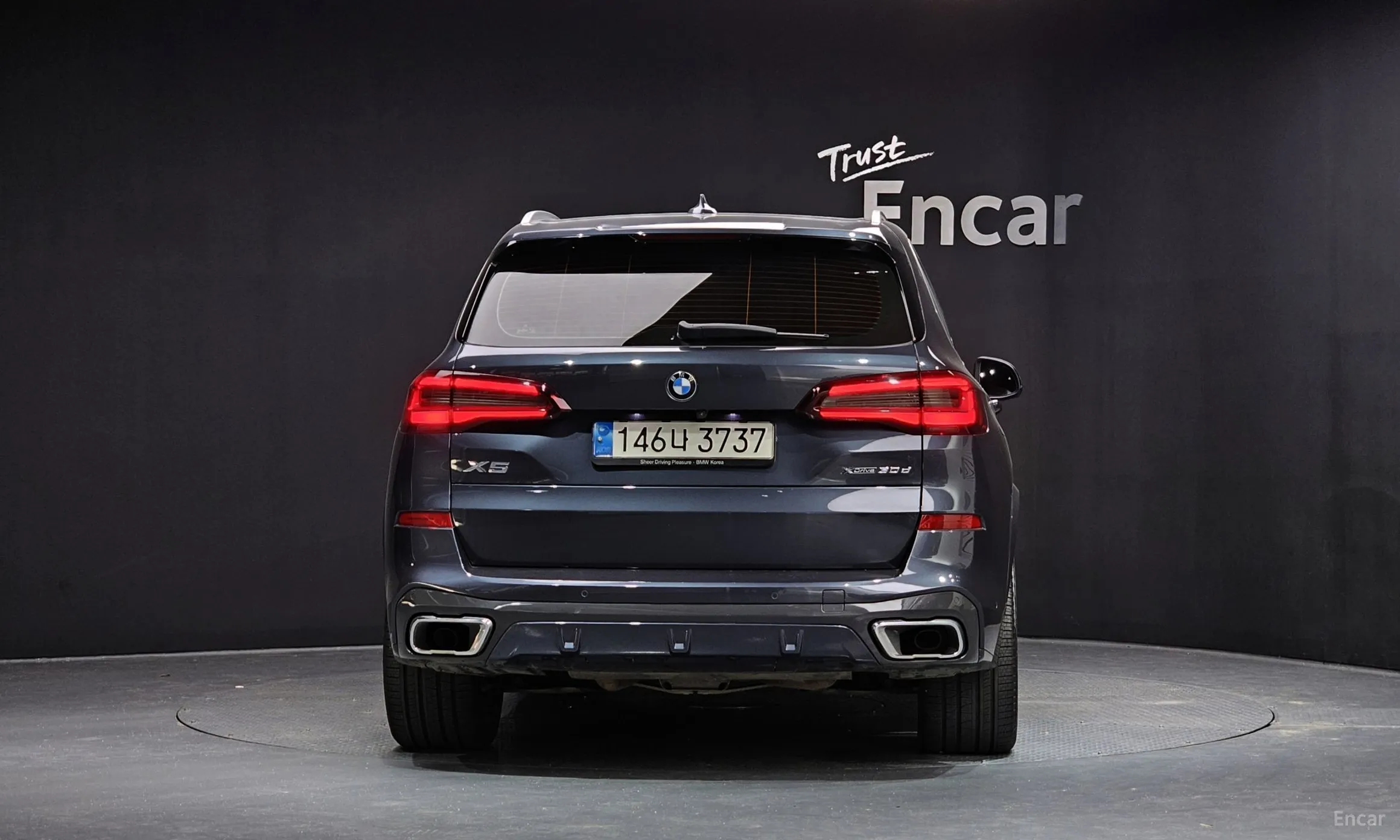 BMW X5 (G05) превью 3