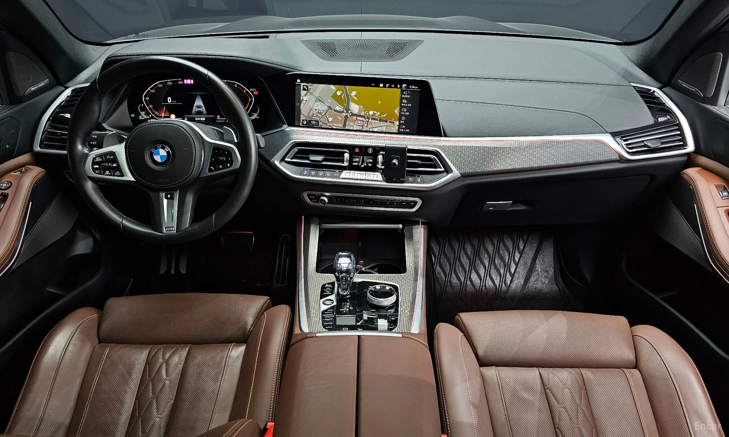 BMW X5 (G05) превью 4
