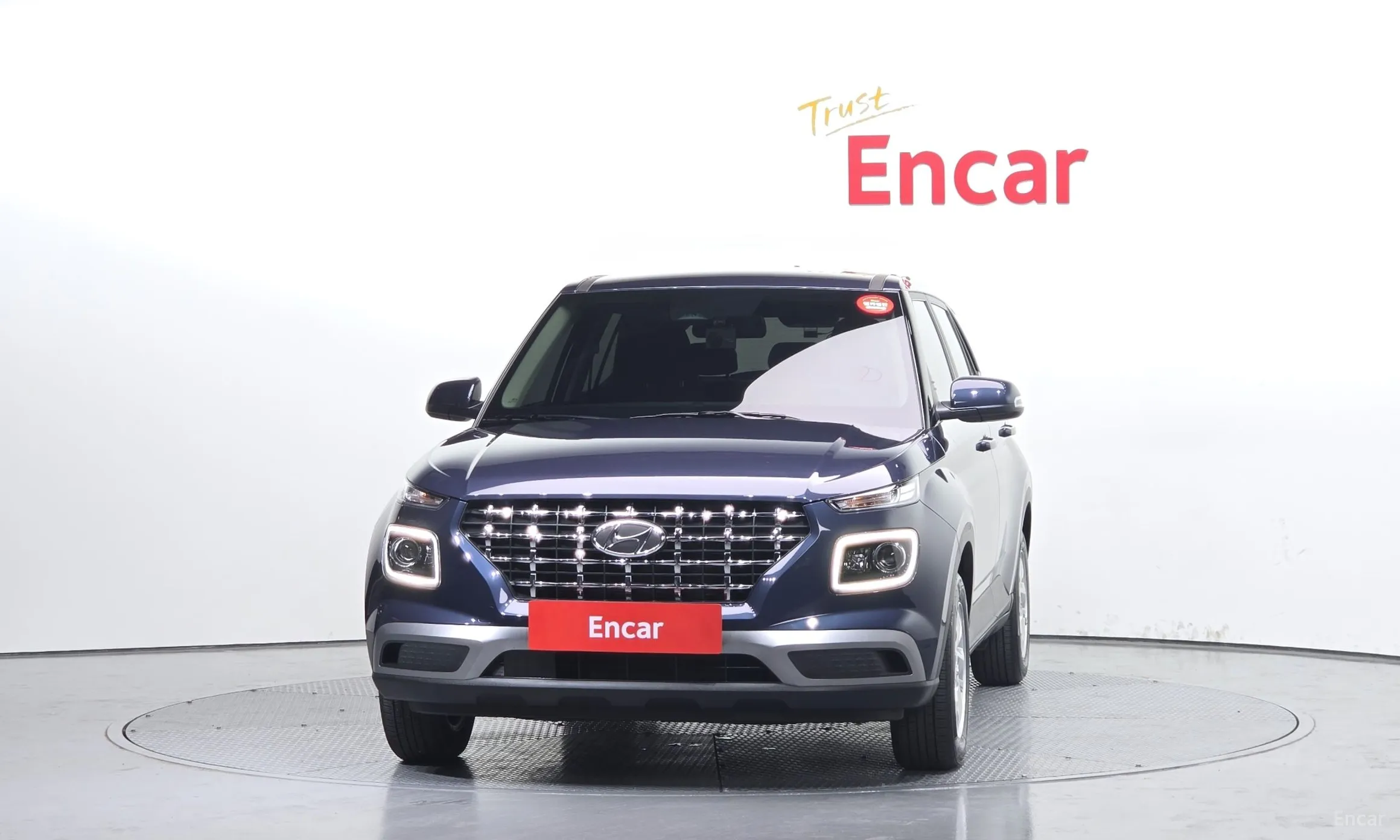 Hyundai Venue превью 2