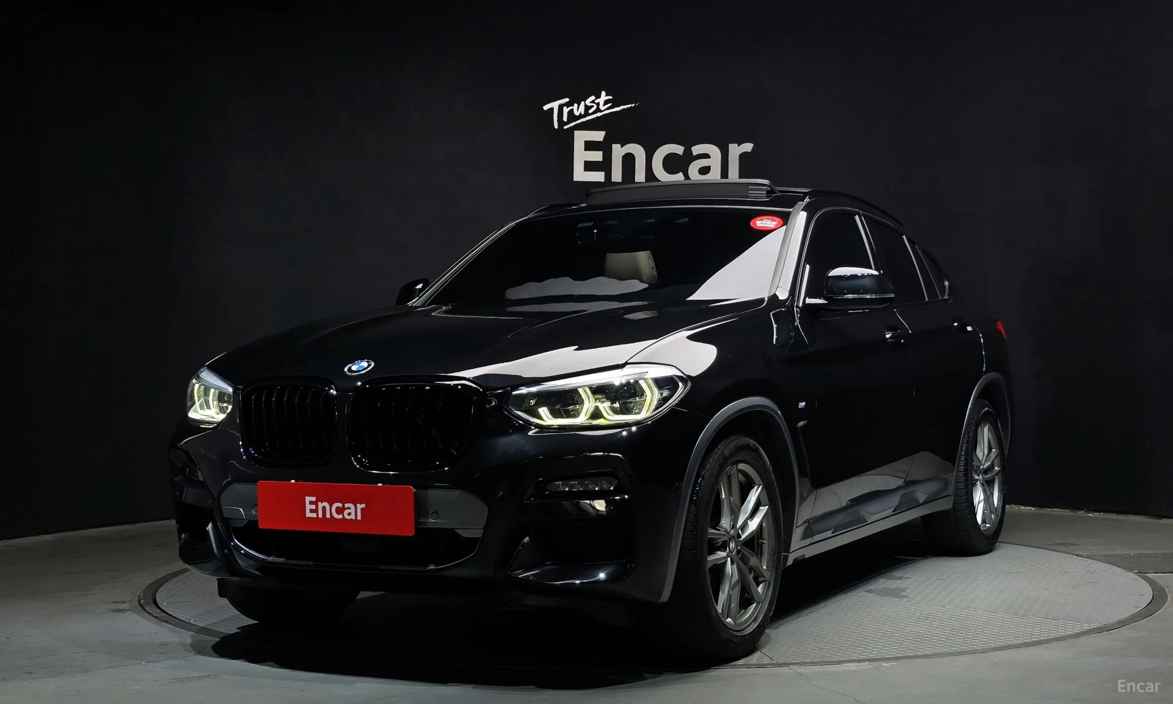 BMW X4 (G02)