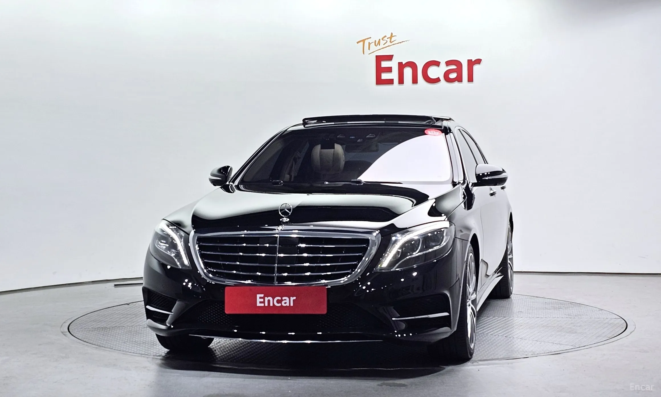 Mercedes Benz S-Class W222