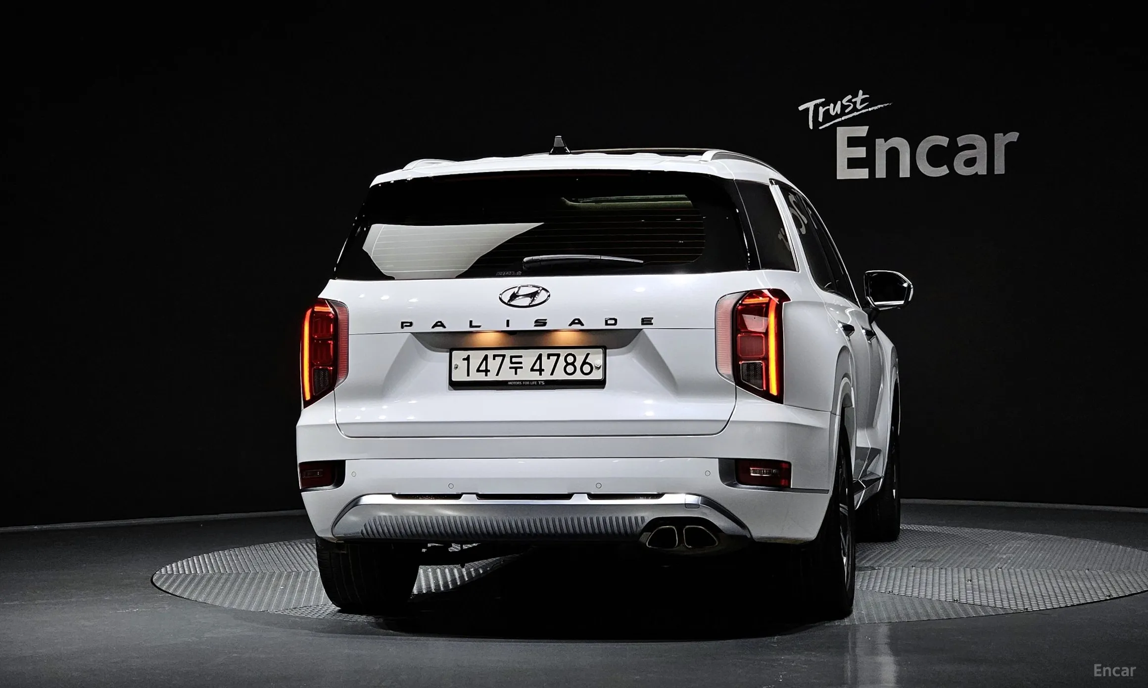 Hyundai Palisade превью 3