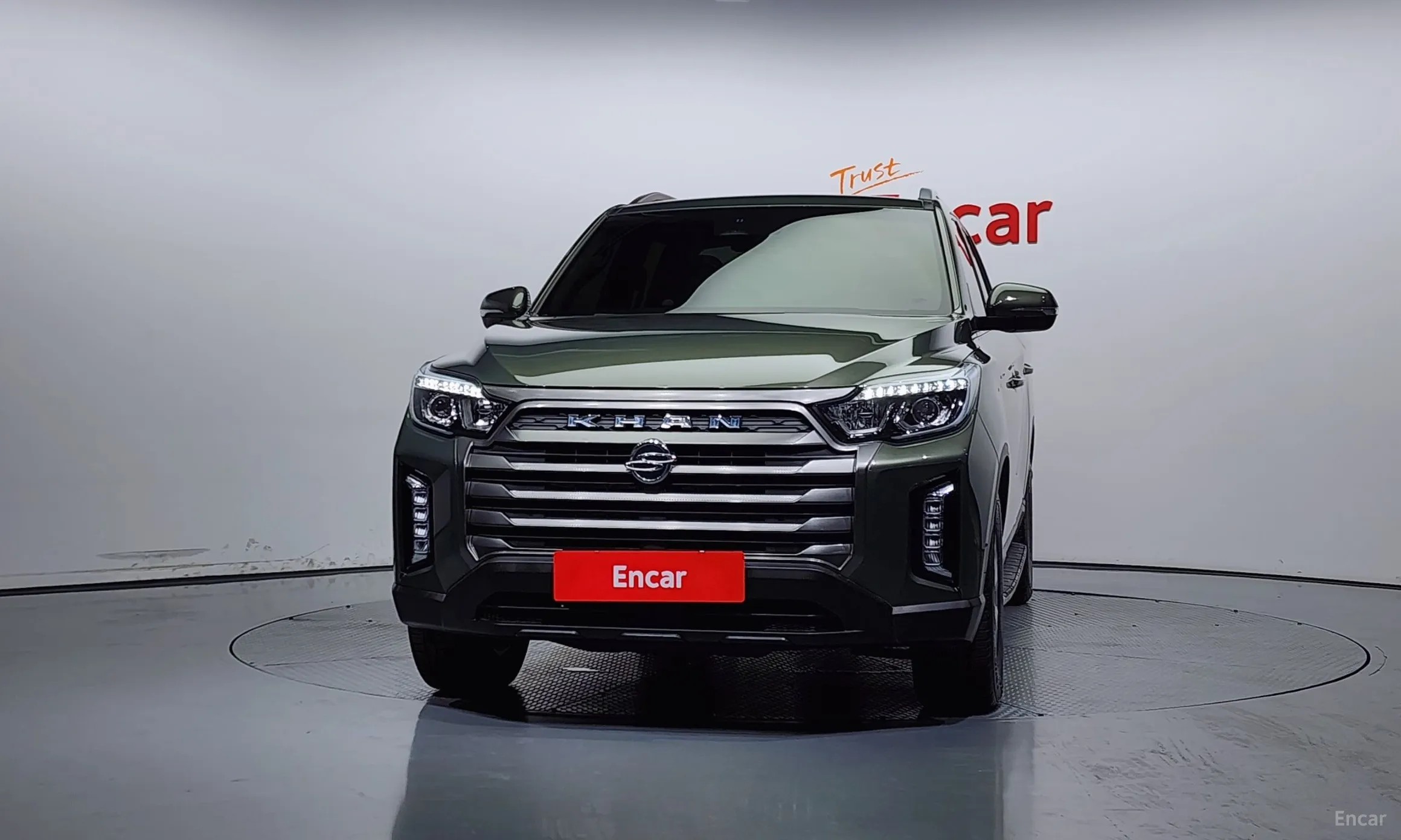 KG Mobility (SsangYong) Rexton Sports Khan превью 2