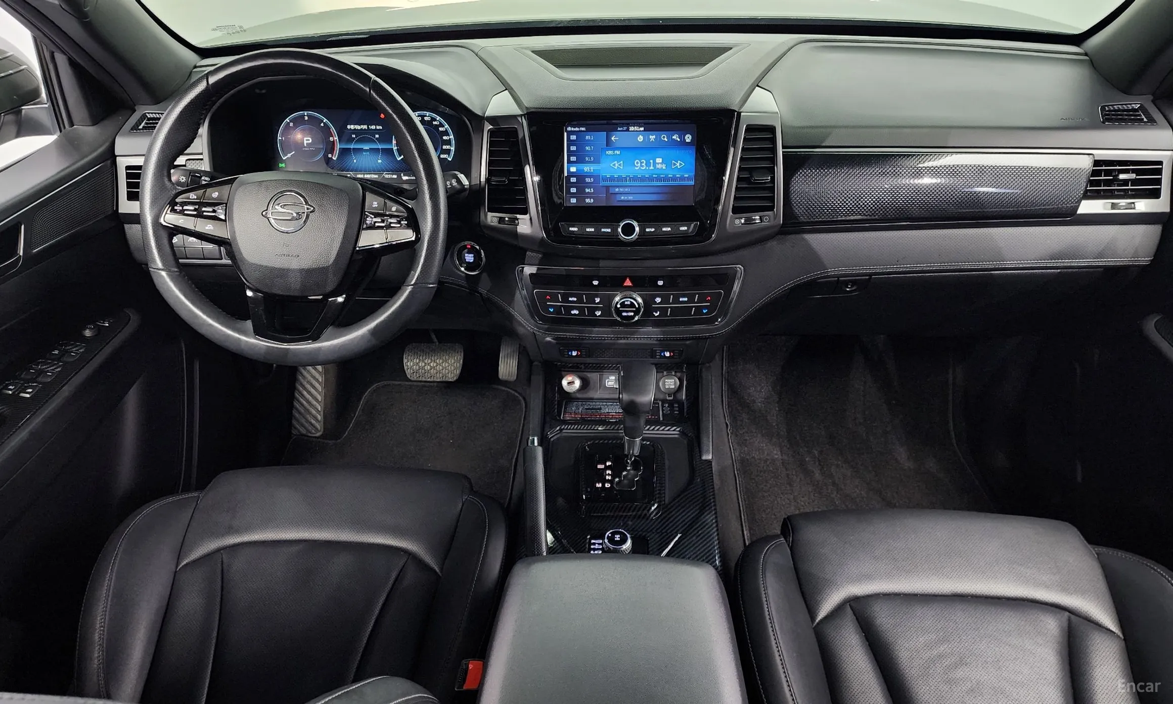 KG Mobility (SsangYong) Rexton Sports Khan превью 4