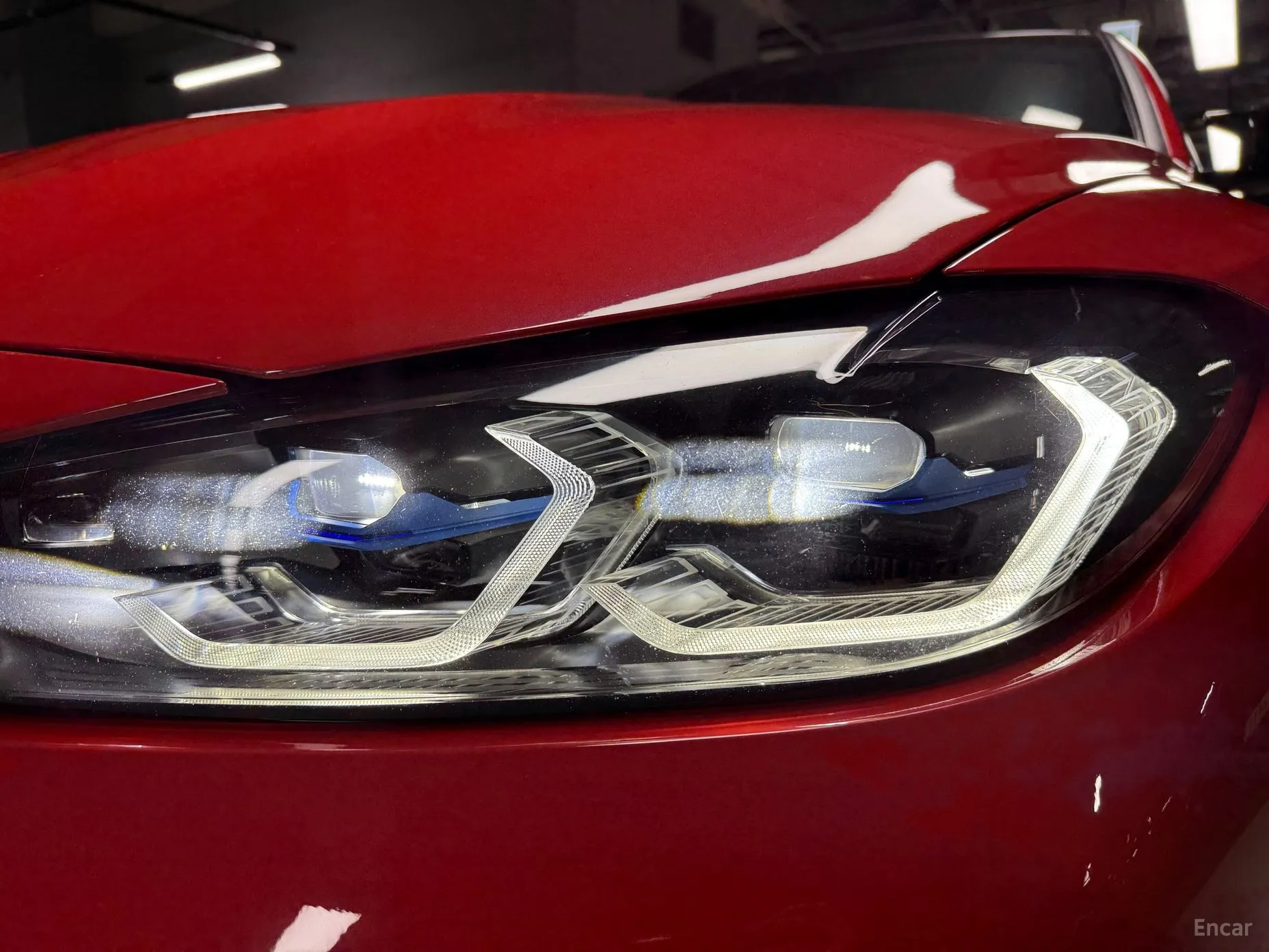 BMW M4 (G82) превью 3