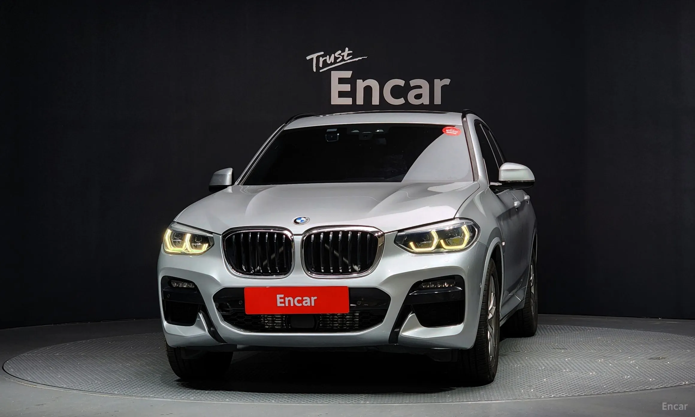 BMW X3 (G01)