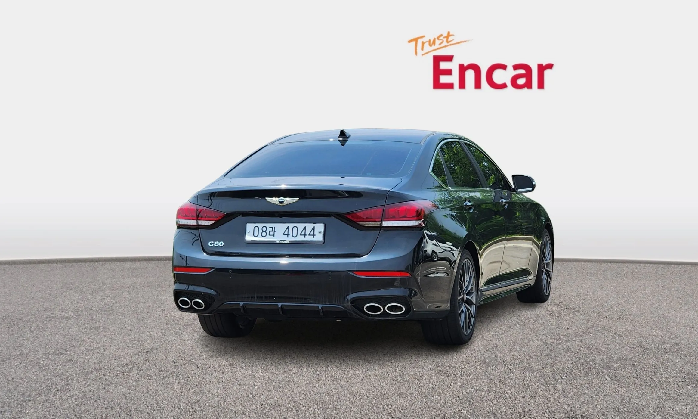 Hyundai Genesis DH превью 3