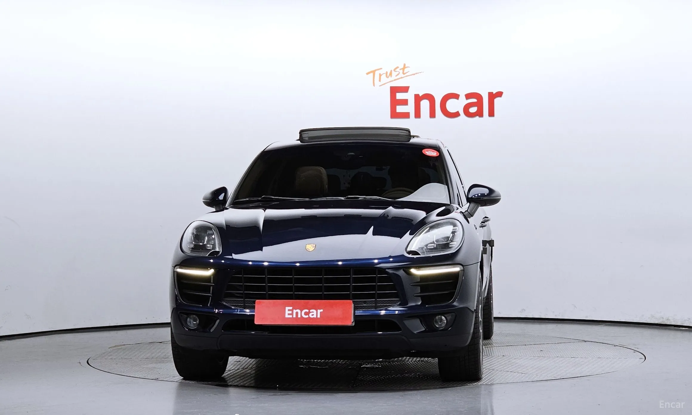 Porsche Macan превью 2