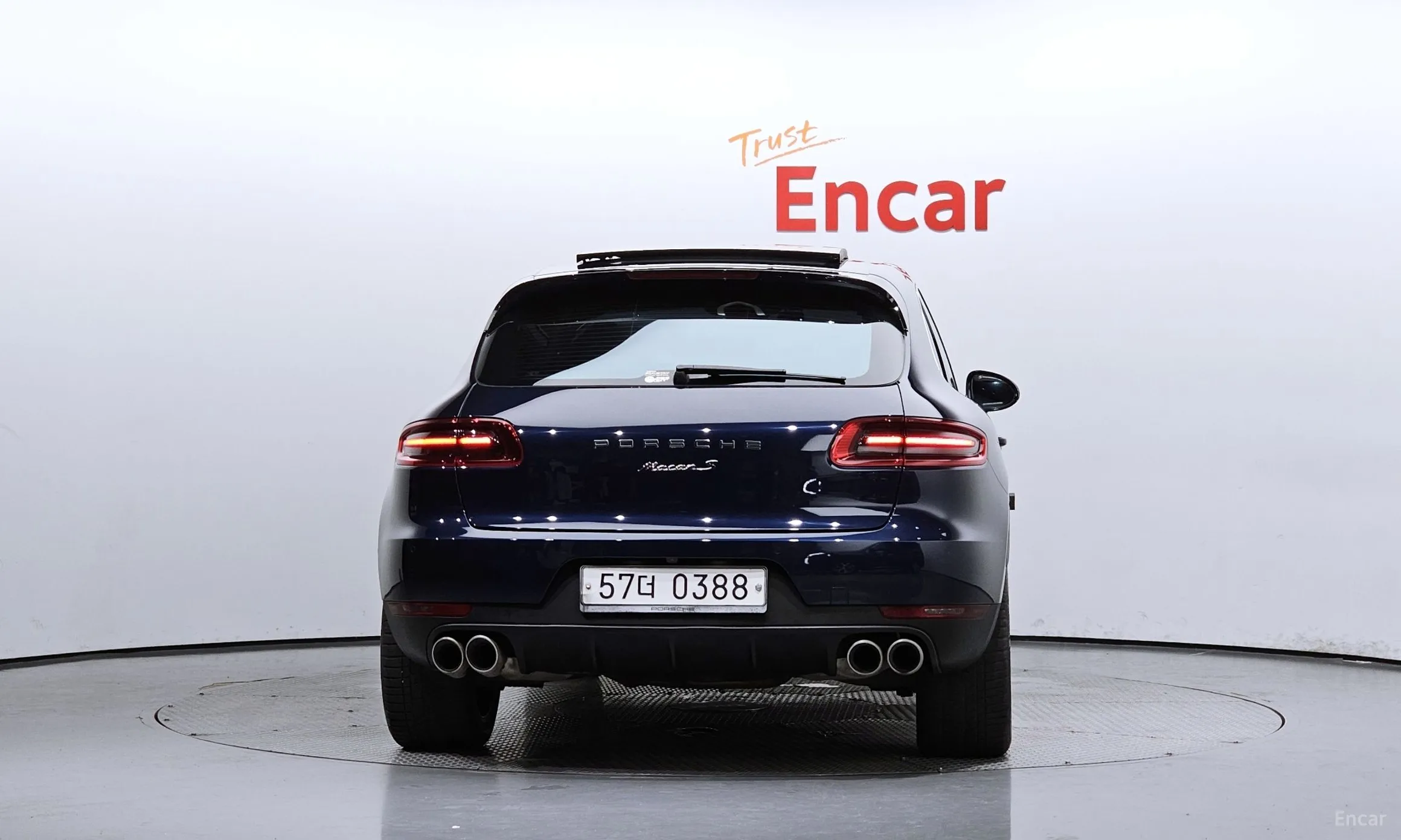 Porsche Macan превью 3