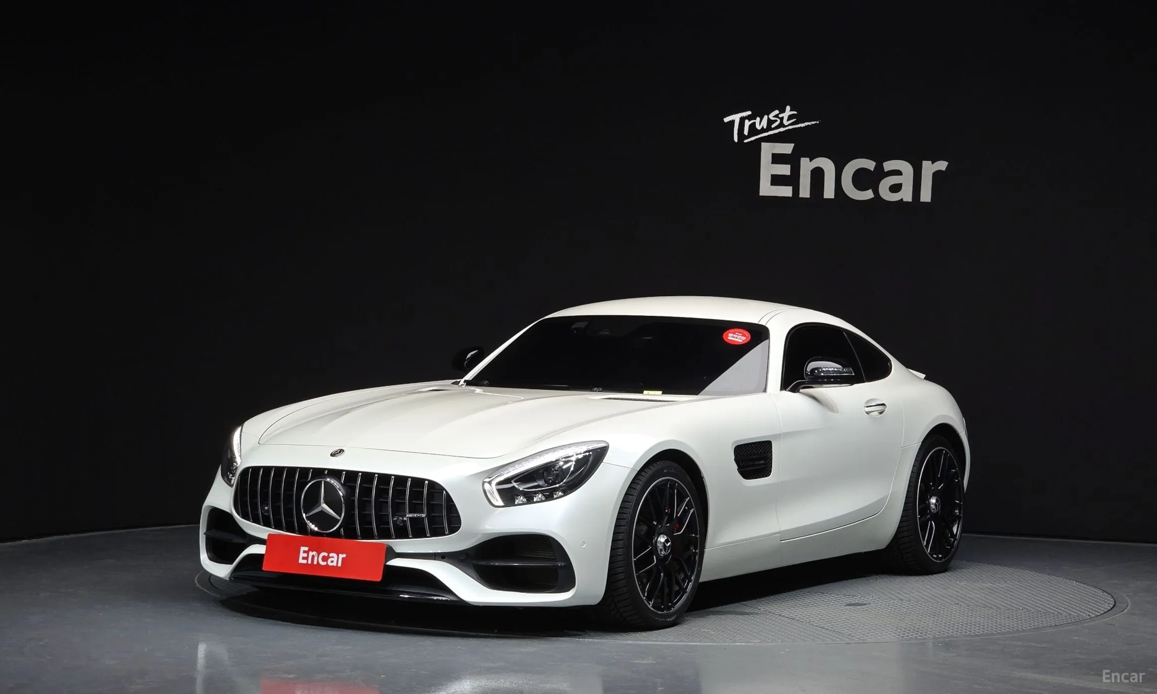 AMG GT