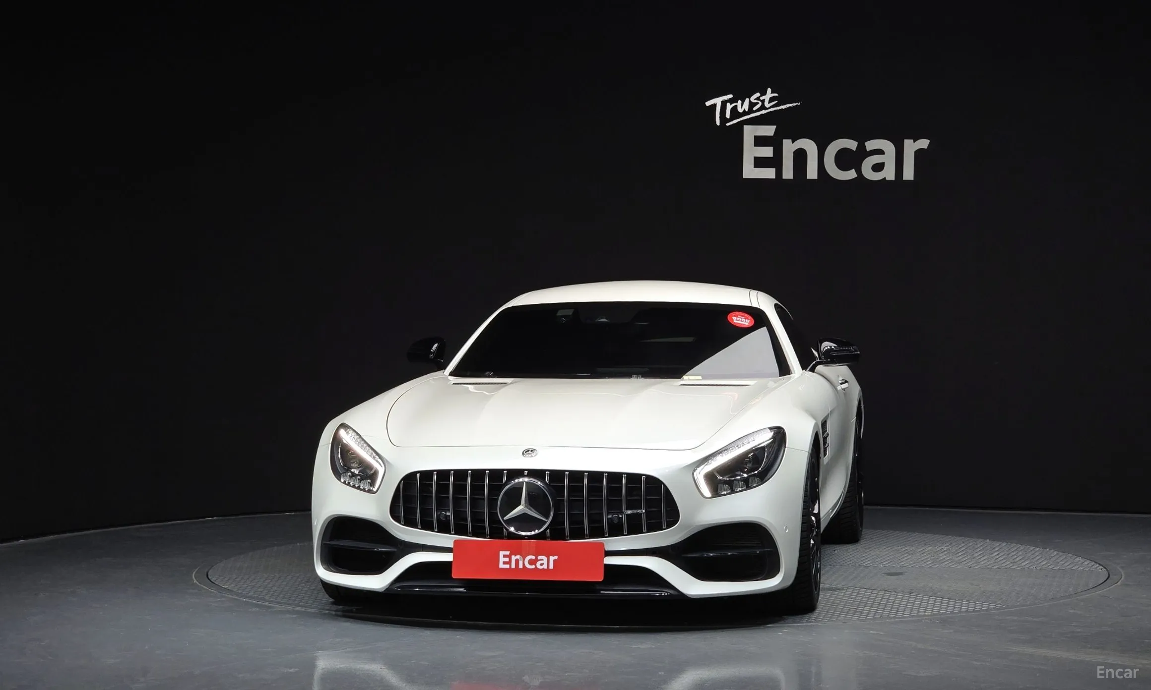 Mercedes Benz AMG GT превью 2