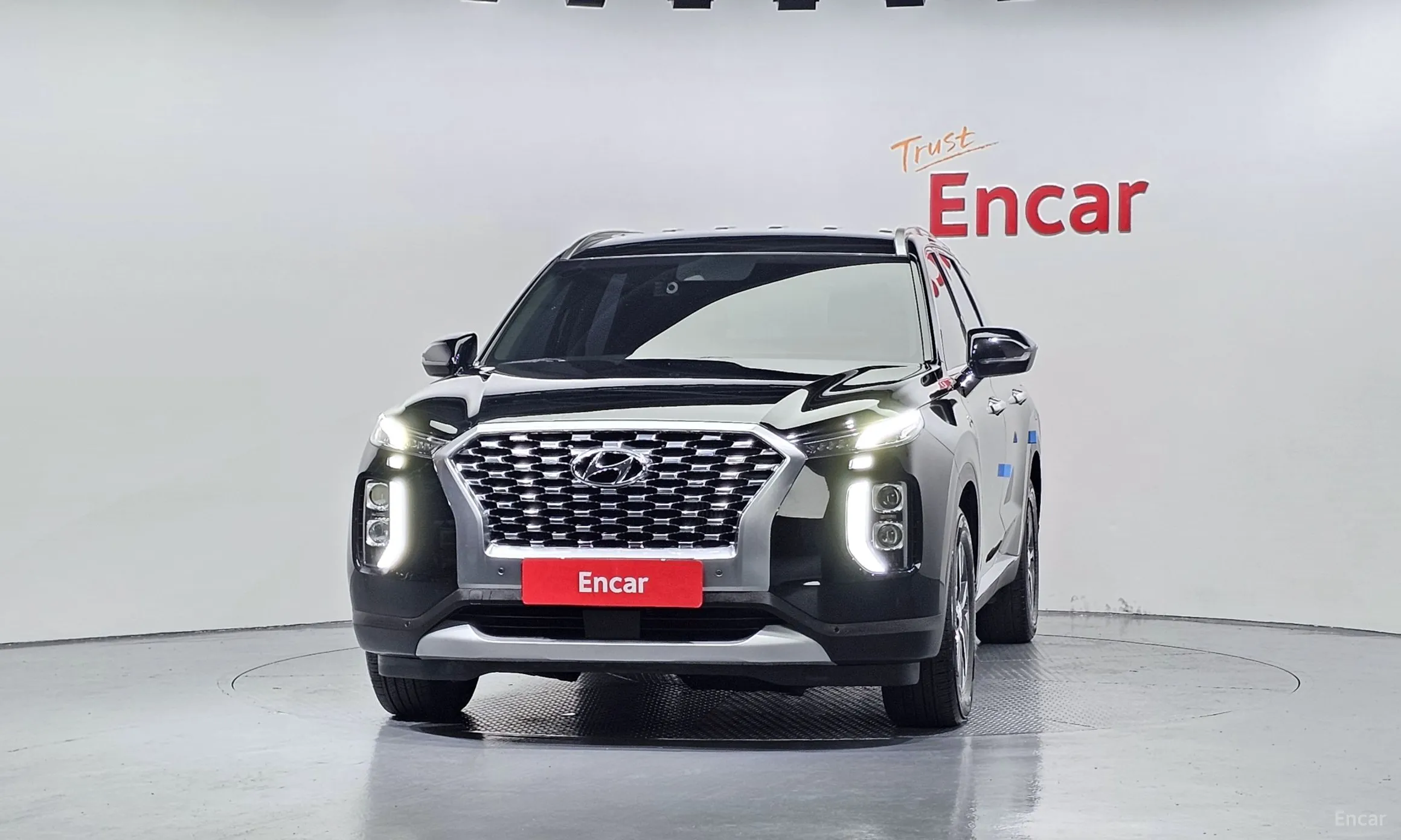 Hyundai Palisade превью 2