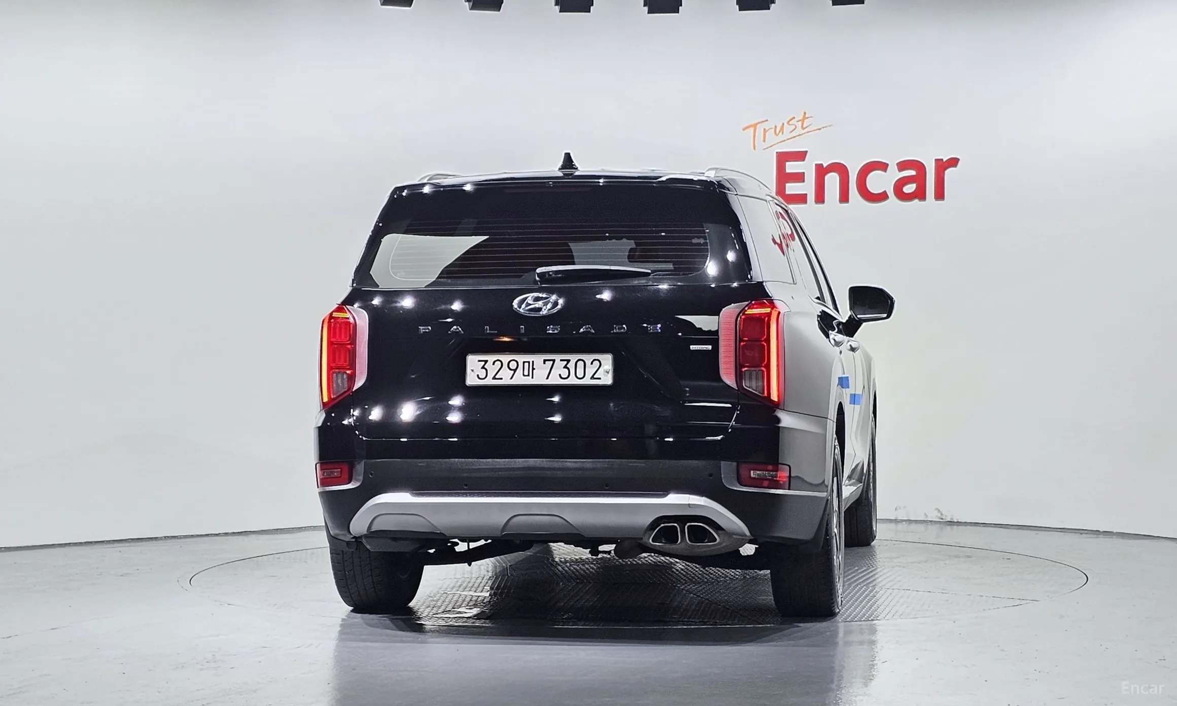 Hyundai Palisade превью 3