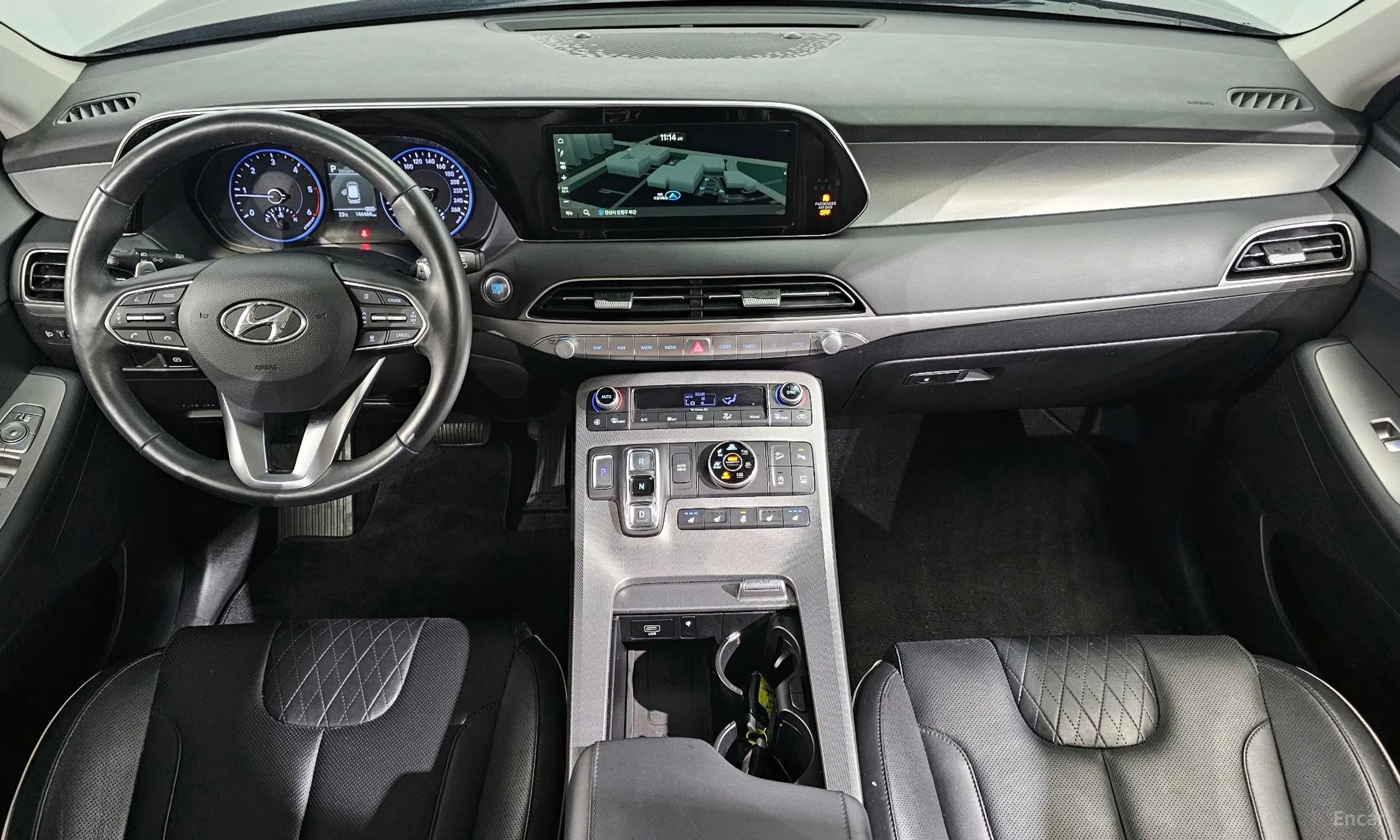 Hyundai Palisade превью 4