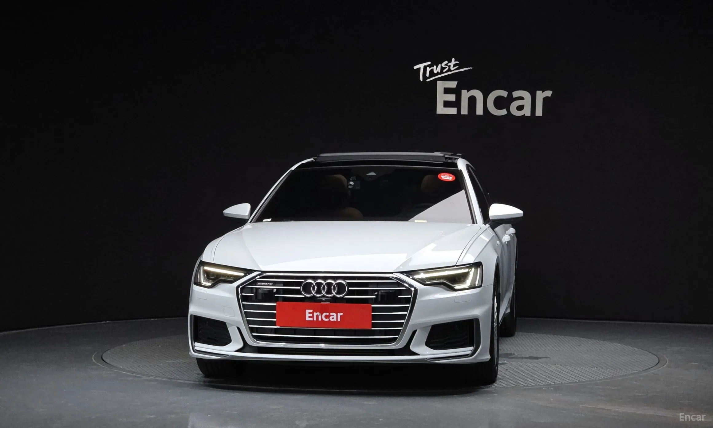 Audi A6 (C8) превью 2
