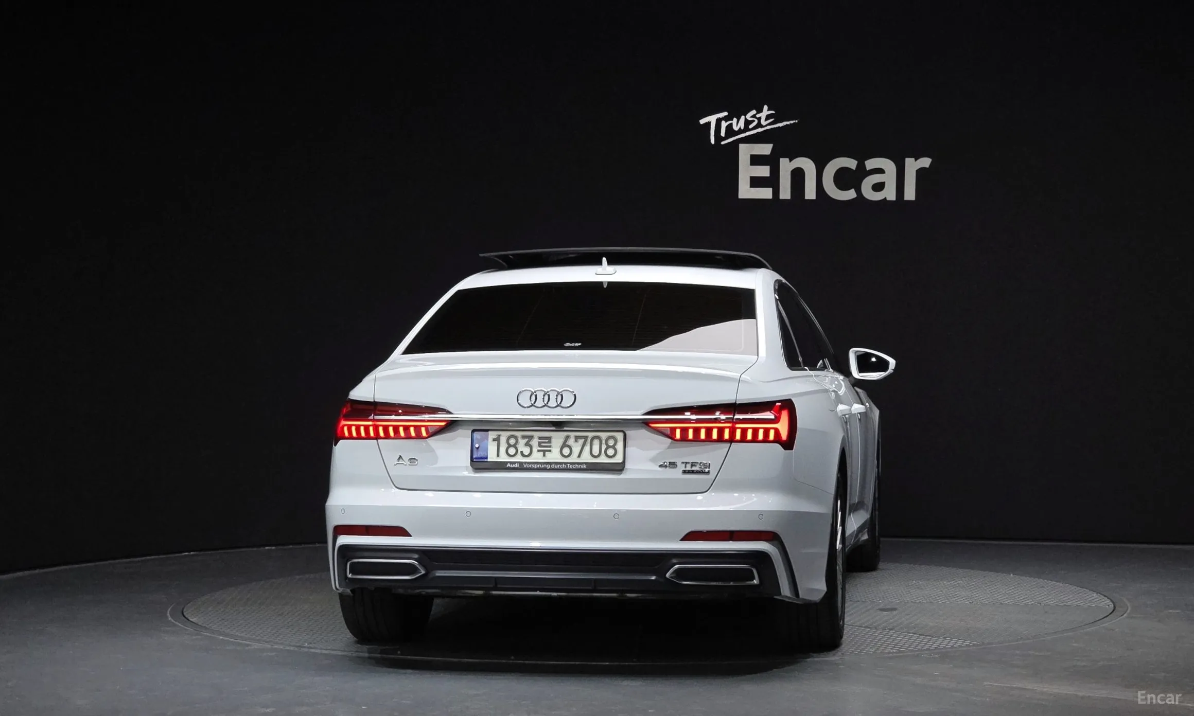 Audi A6 (C8) превью 3
