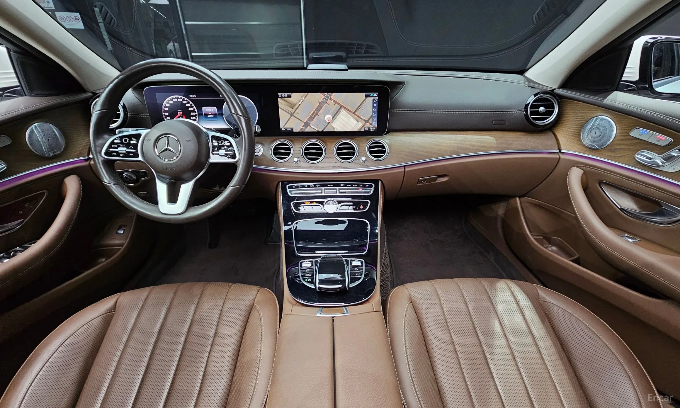 Mercedes Benz E-Class W213 превью 4