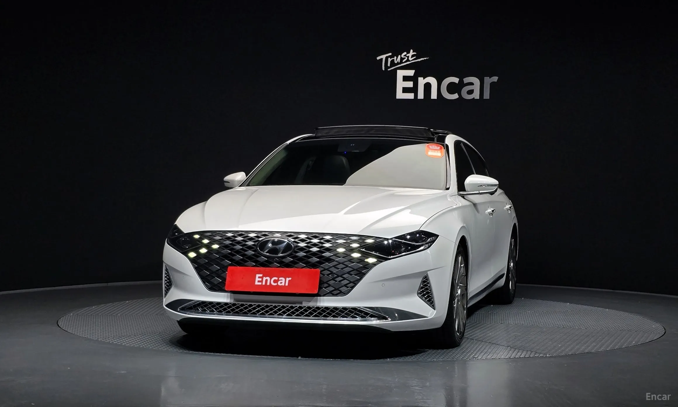 Hyundai Grandeur IG превью 2