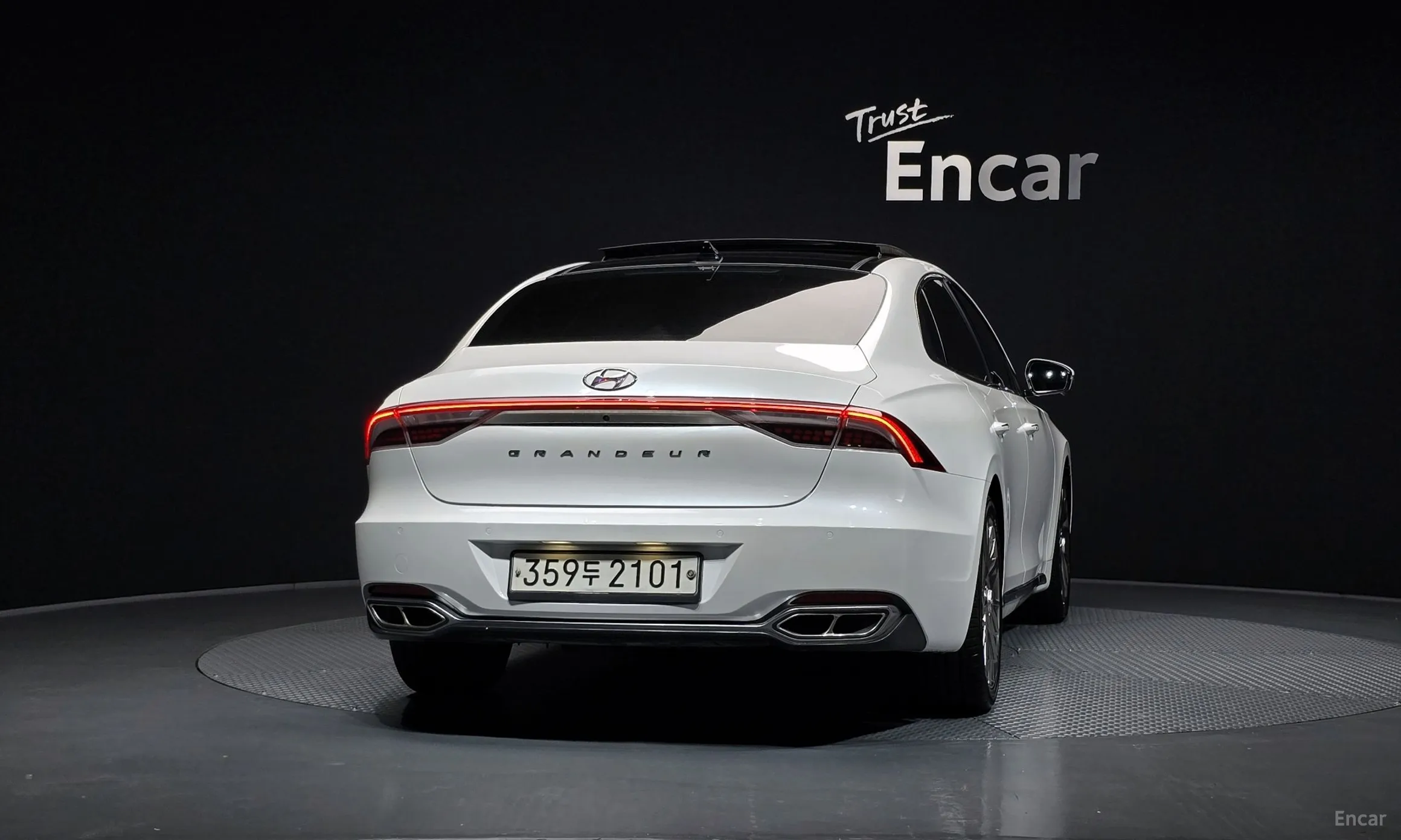 Hyundai Grandeur IG превью 3