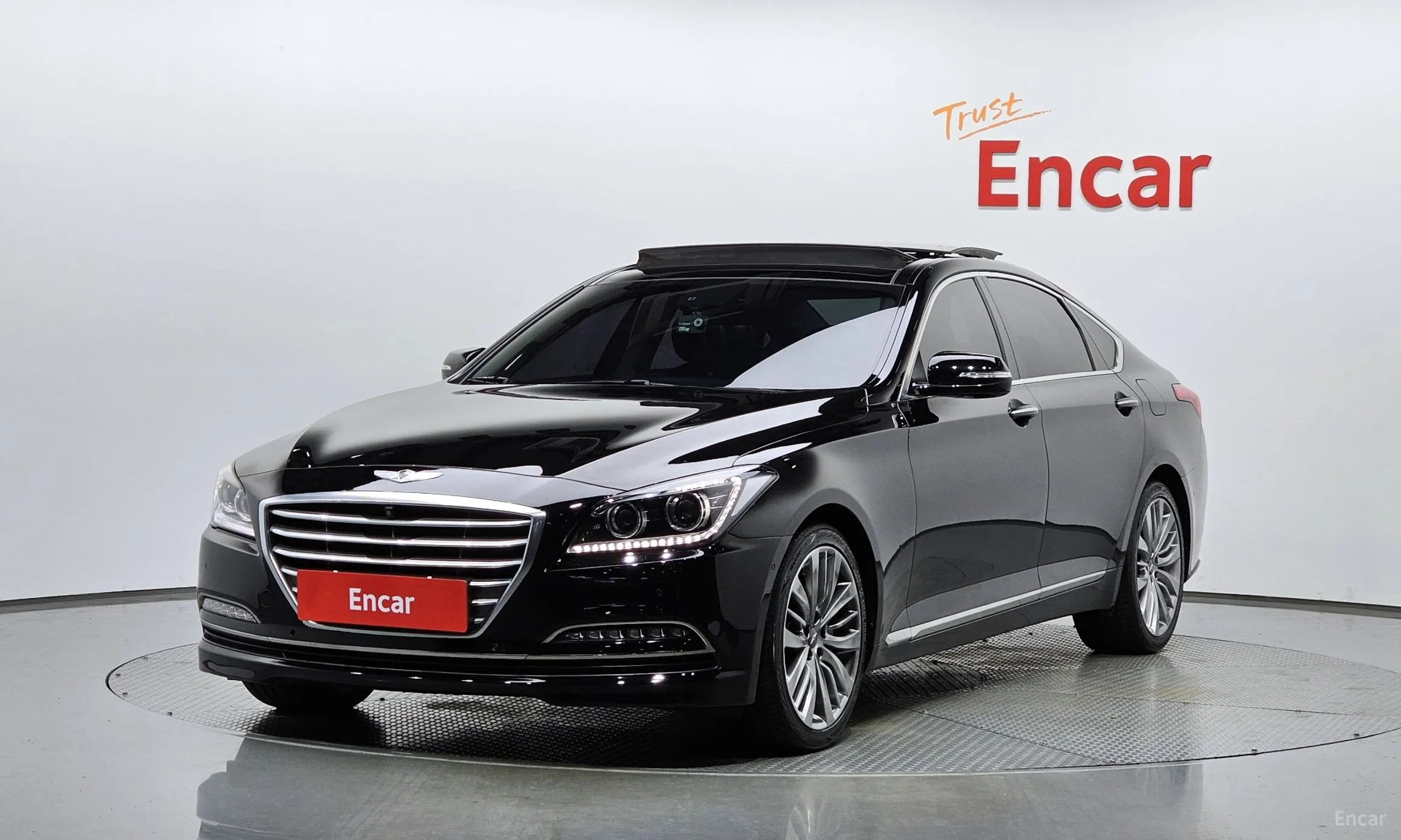 Hyundai Genesis DH