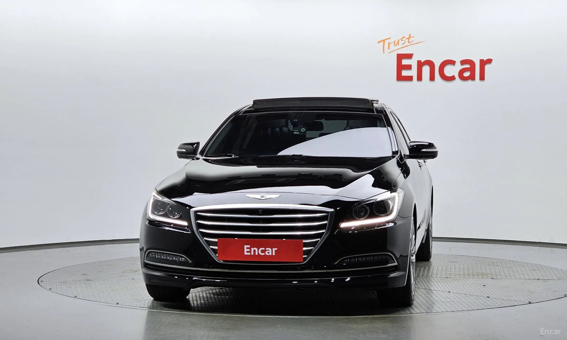 Hyundai Genesis DH