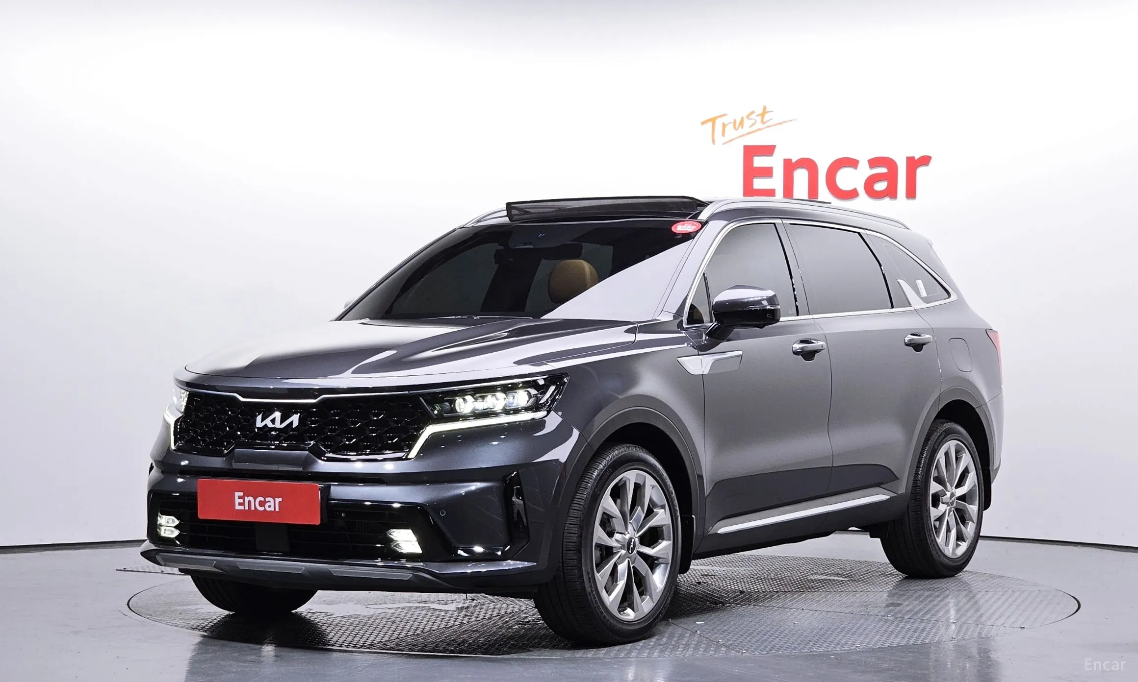 Sorento 4th generation