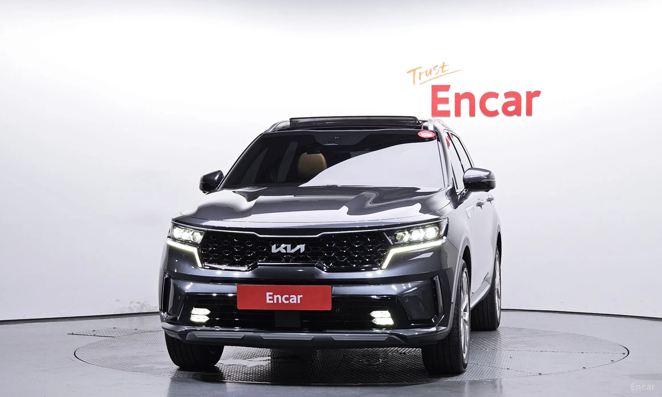 Kia Sorento 4th generation превью 2