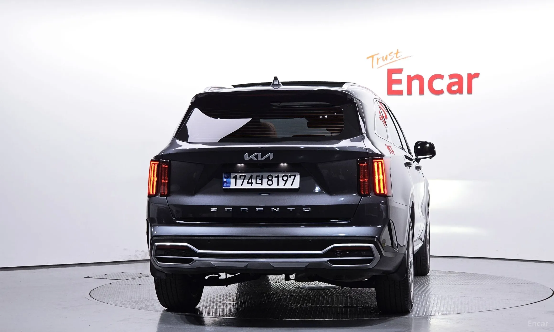 Kia Sorento 4th generation превью 3