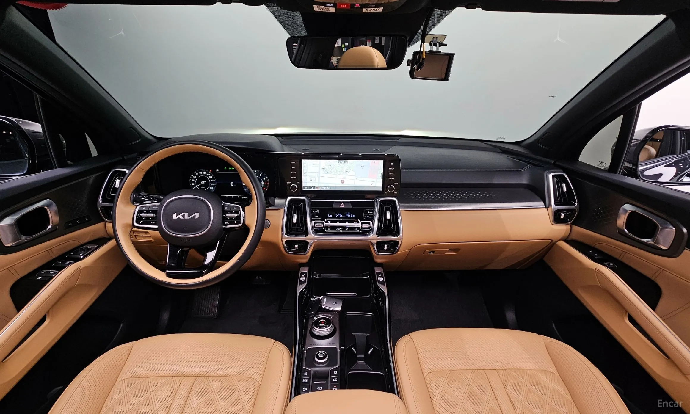 Kia Sorento 4th generation превью 4