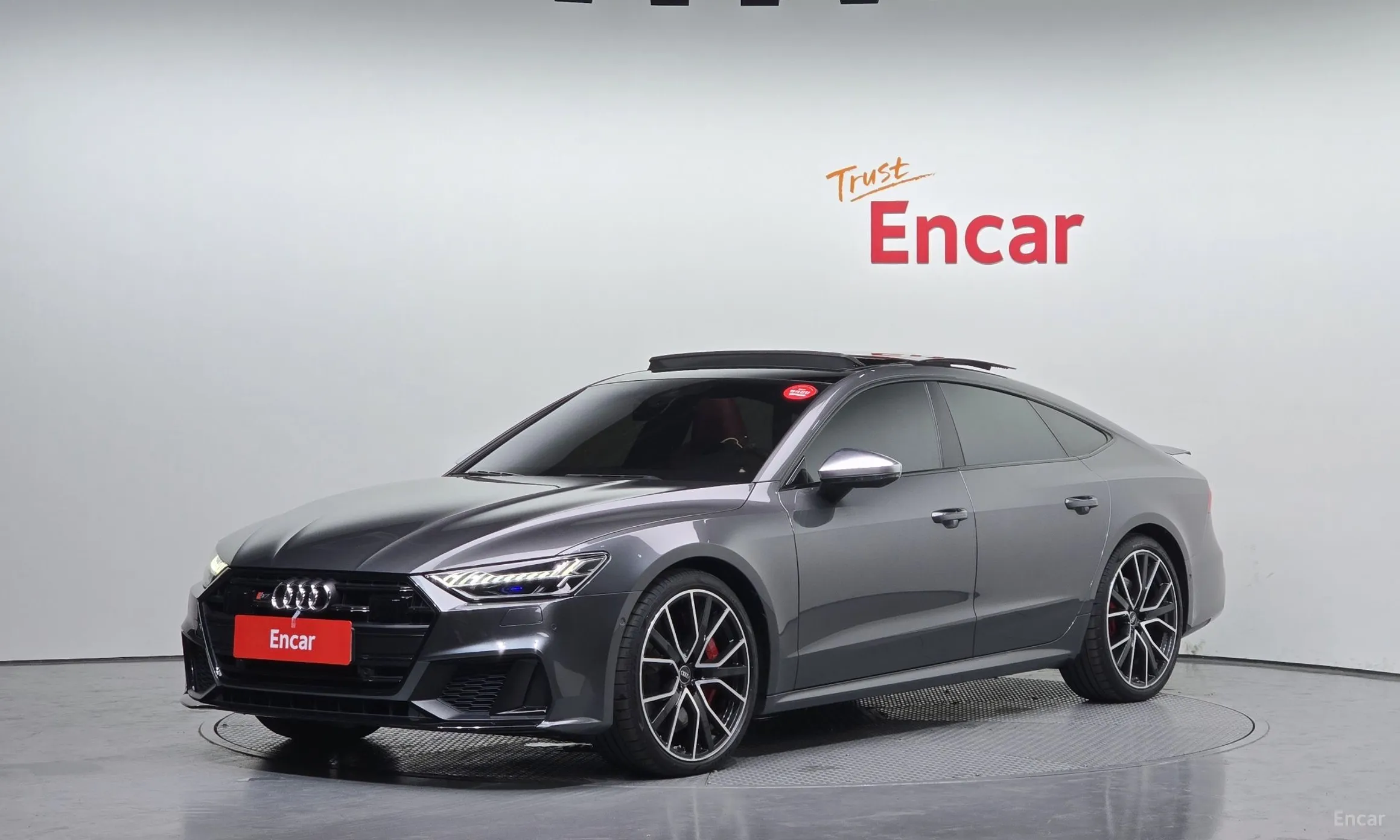 Audi S7 (4K)