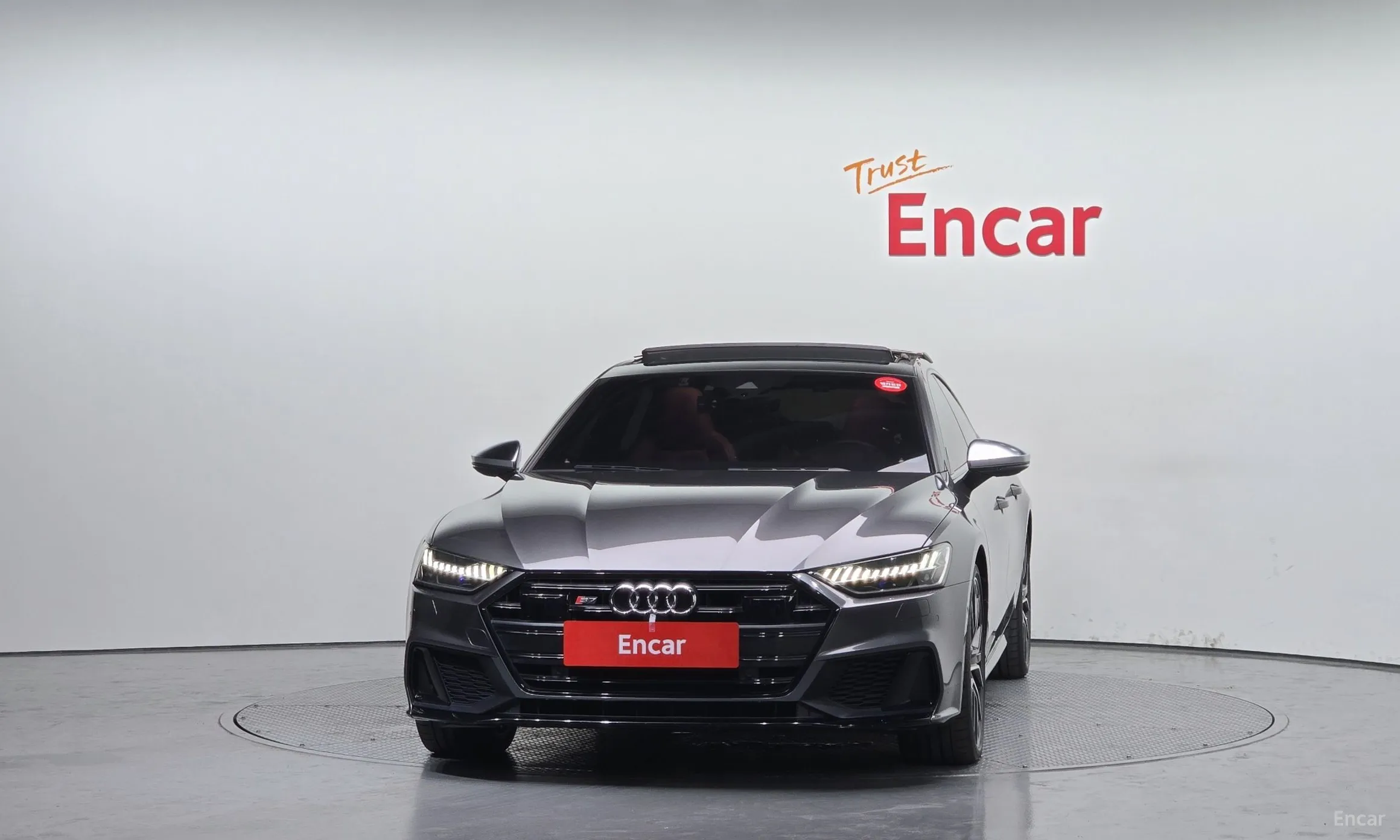 Audi S7 (4K)