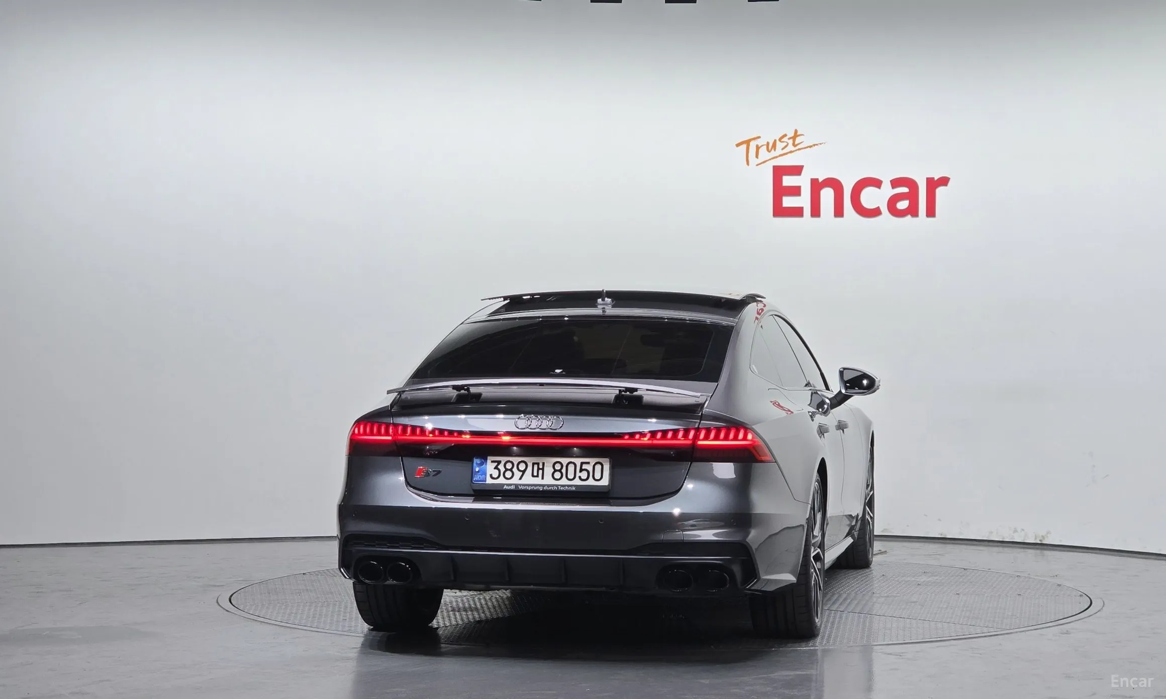 Audi S7 (4K) превью 3