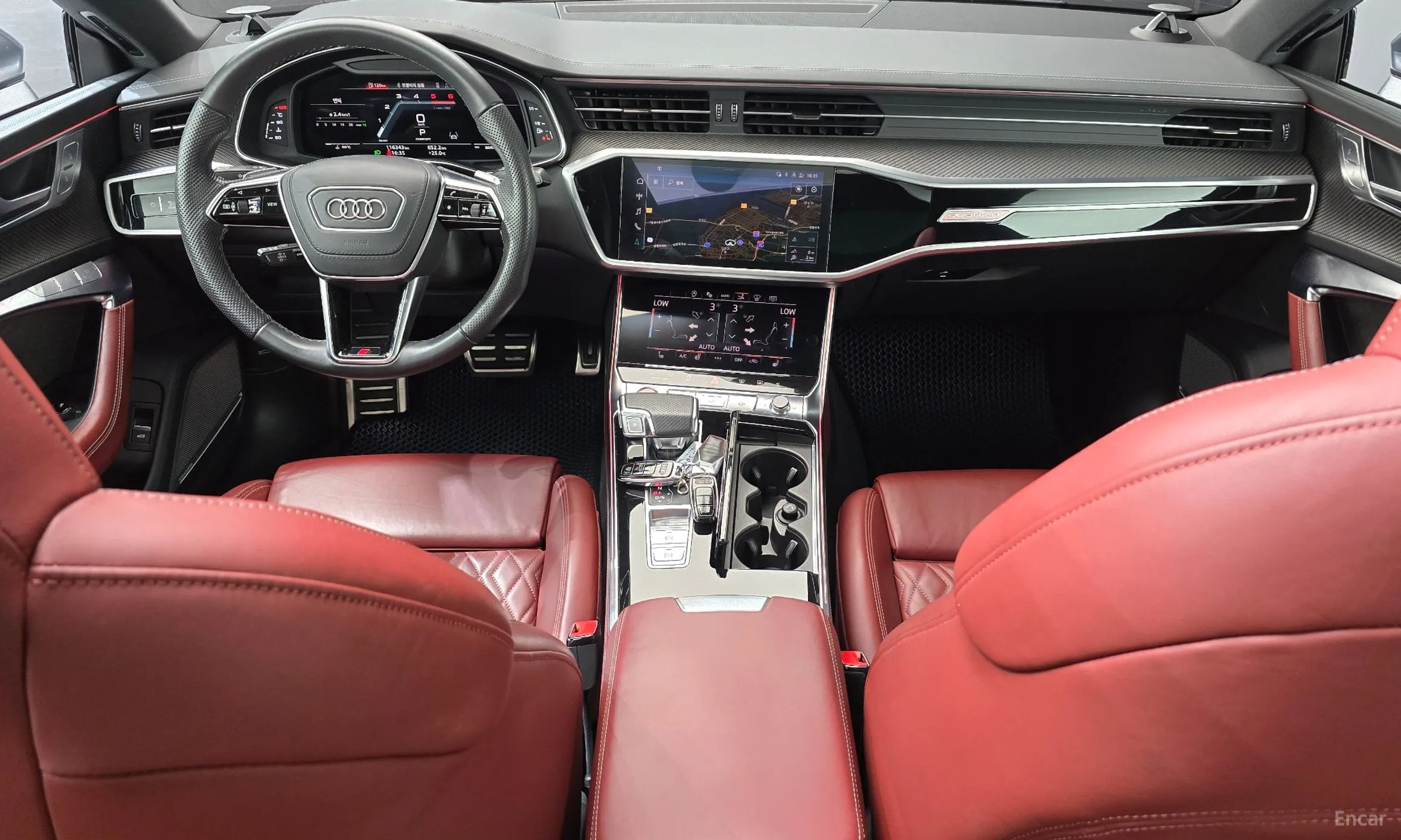Audi S7 (4K) превью 4