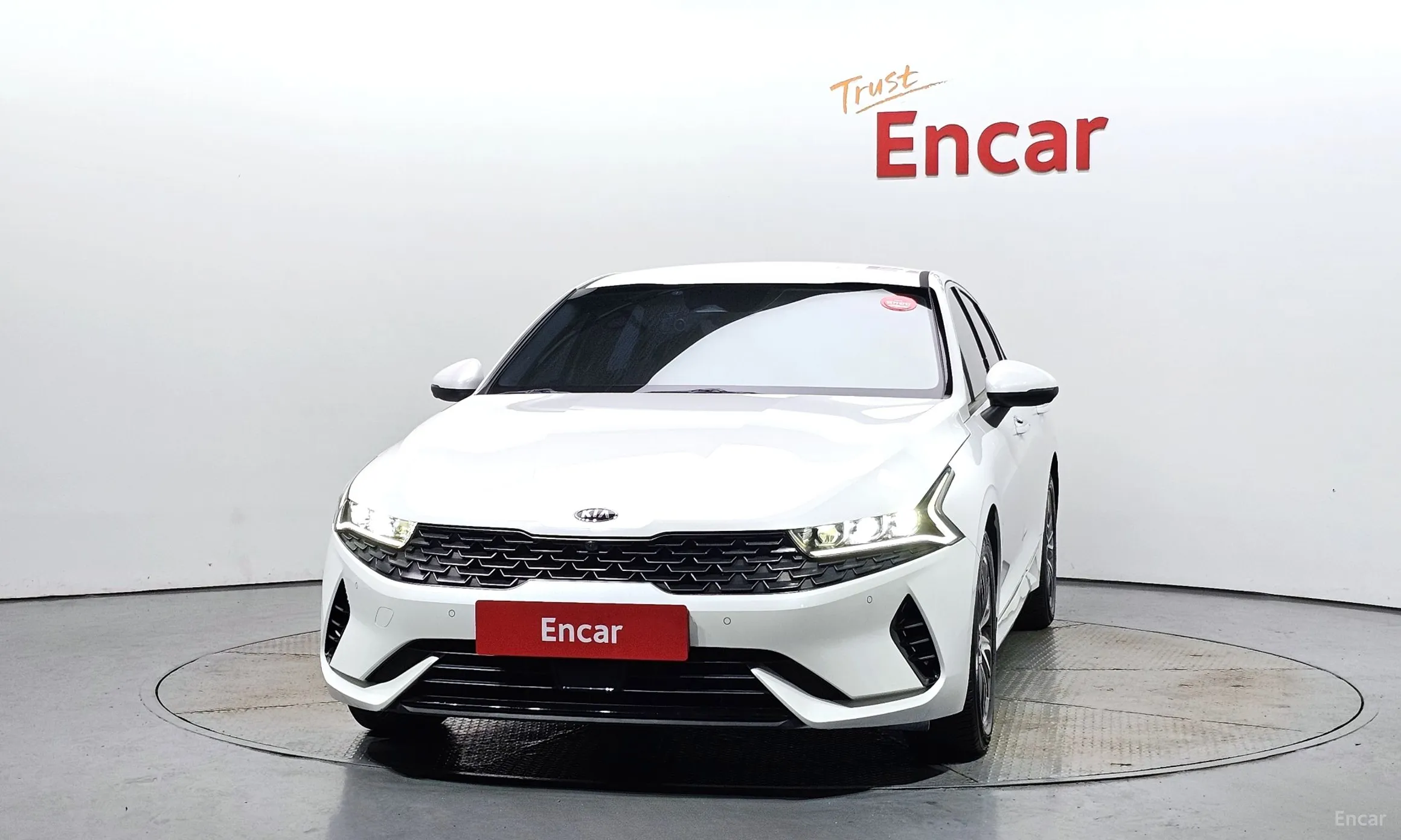 Kia K5 Hybrid 3rd Generation превью 2
