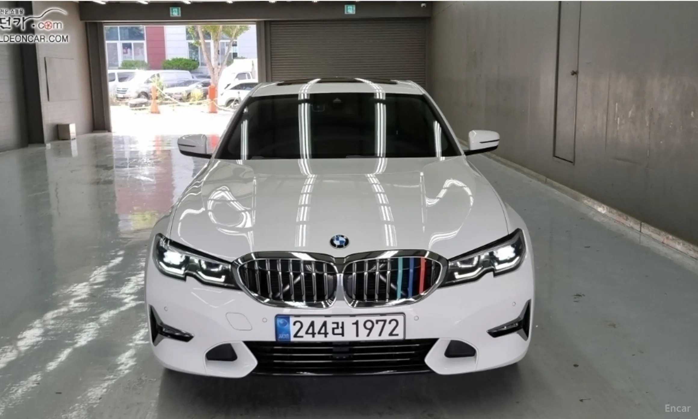 BMW 3 Series (G20) превью 2