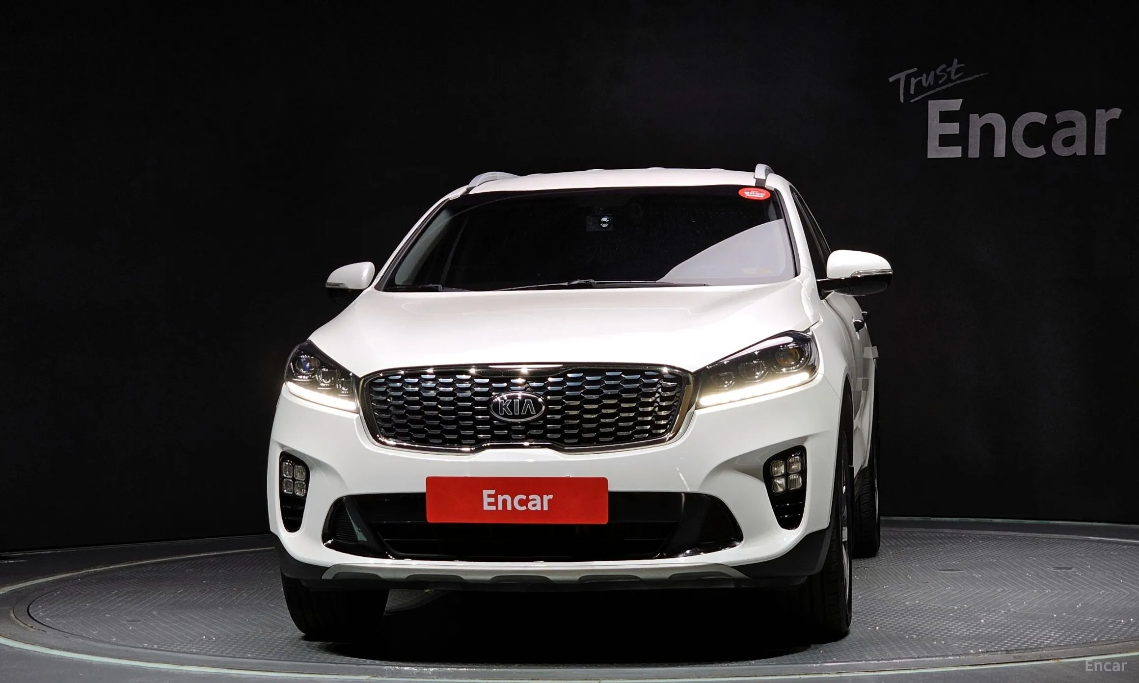 Kia Sorento превью 2