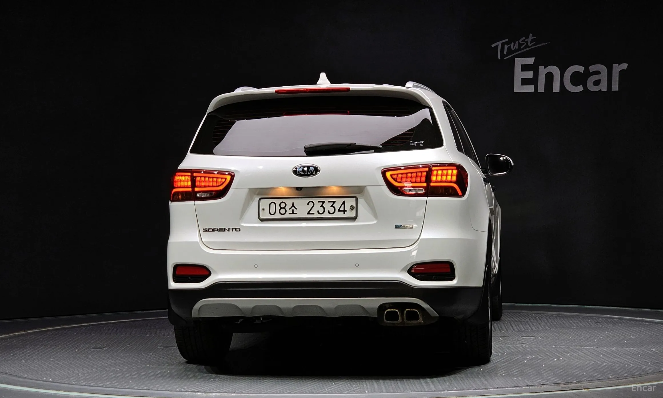 Kia Sorento превью 3