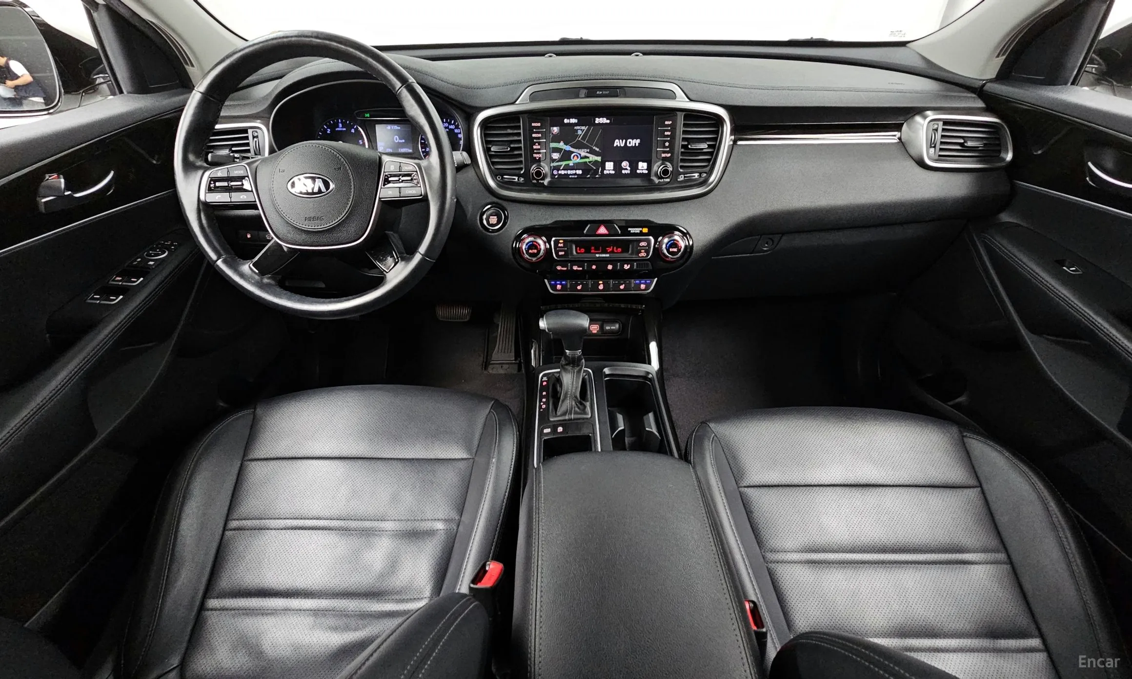 Kia Sorento превью 4