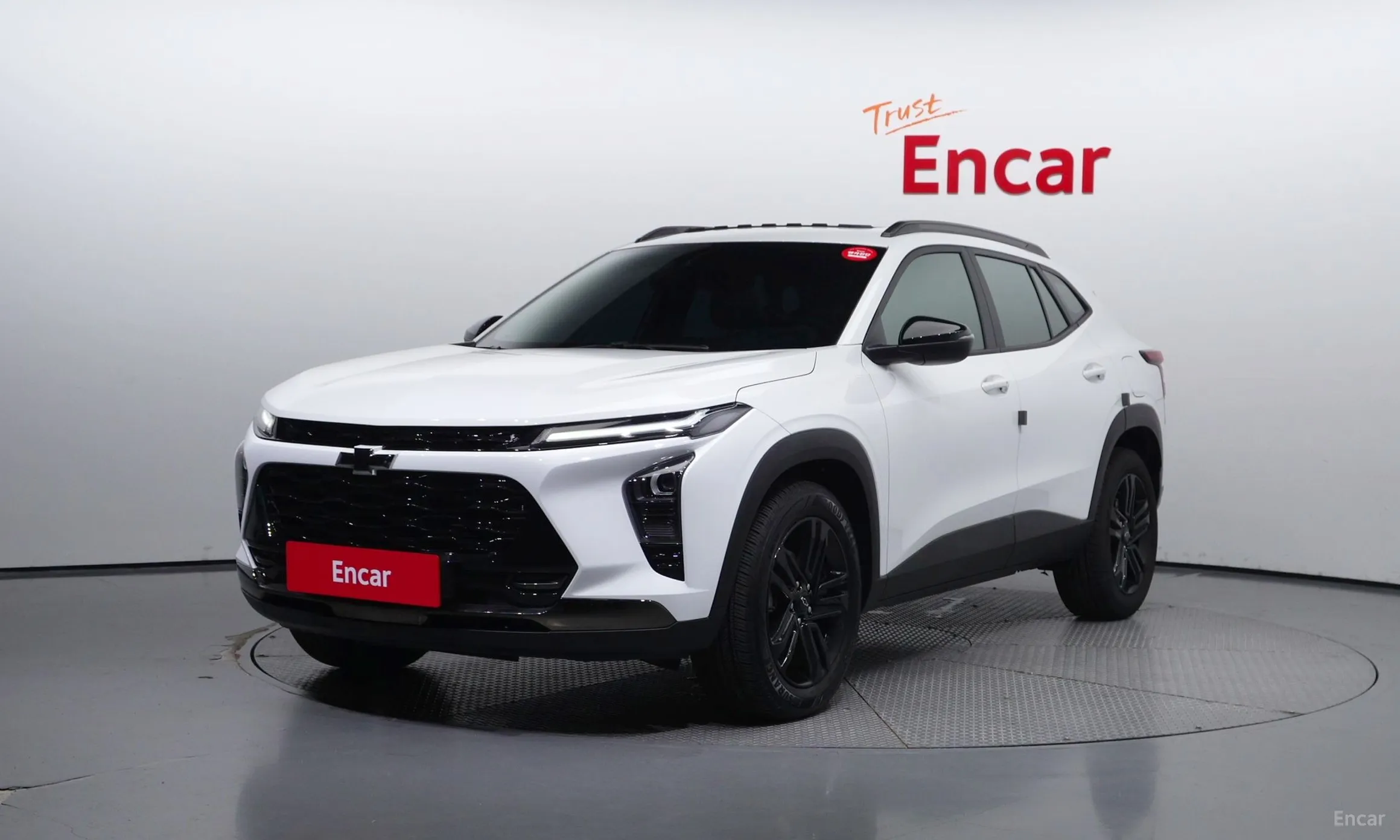 Trax Crossover