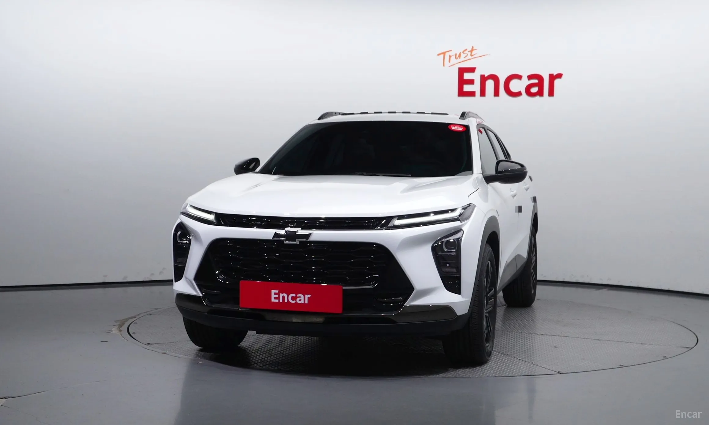 Chevrolet (GM Daewoo) Trax Crossover превью 2
