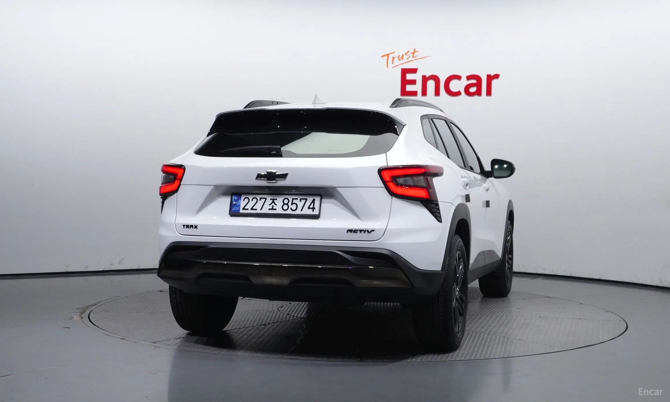 Chevrolet (GM Daewoo) Trax Crossover превью 3