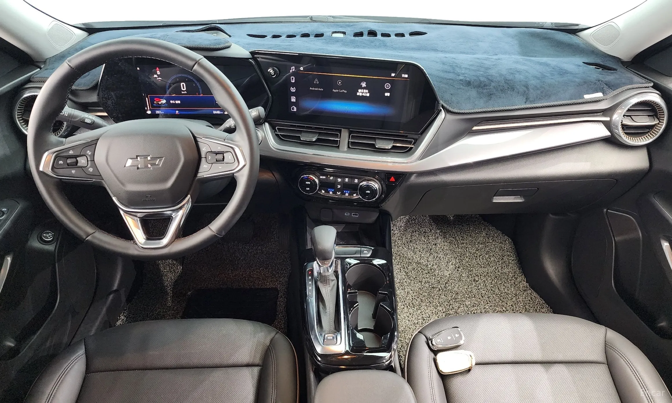 Chevrolet (GM Daewoo) Trax Crossover превью 4